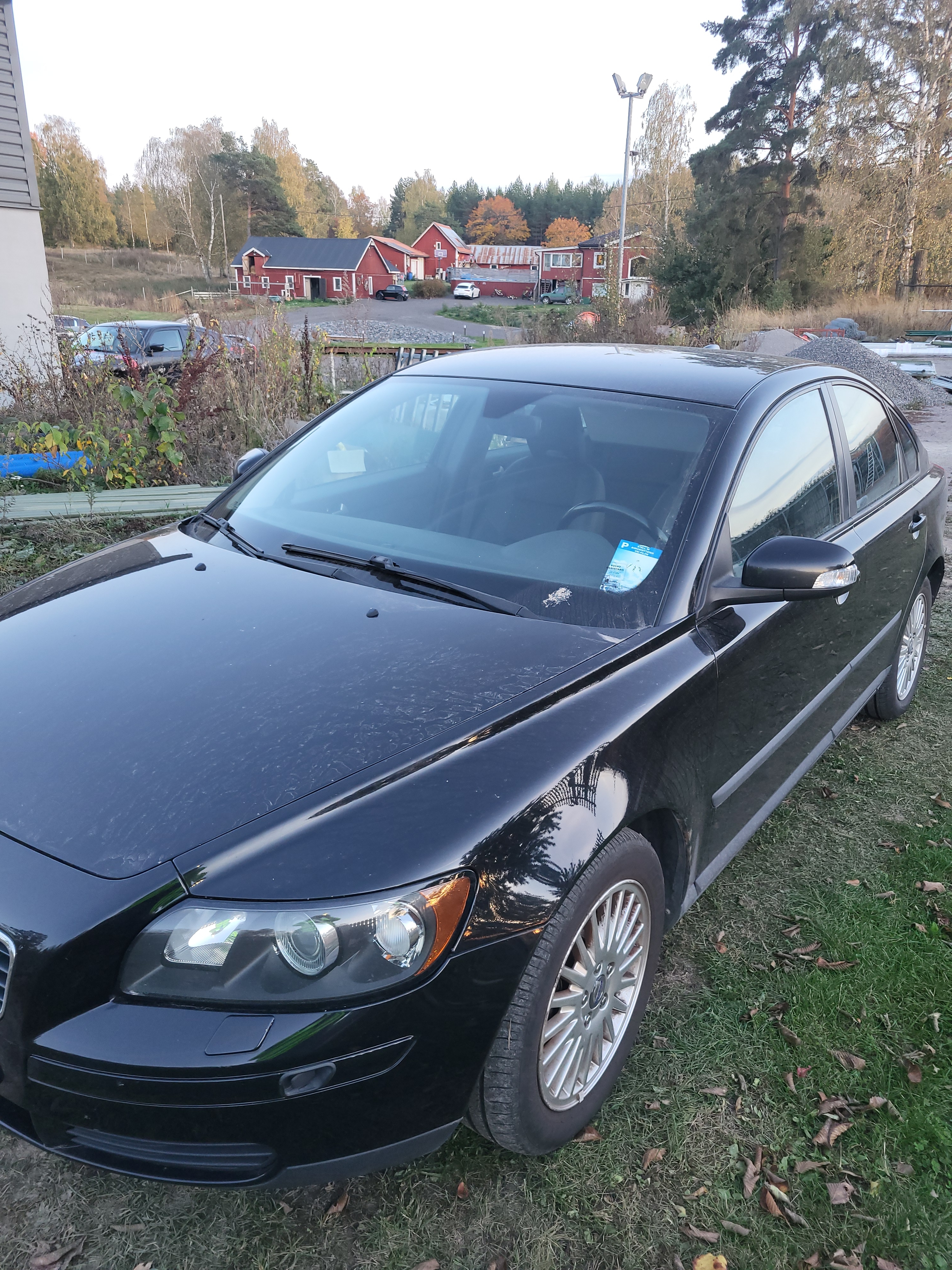 Volvo S40