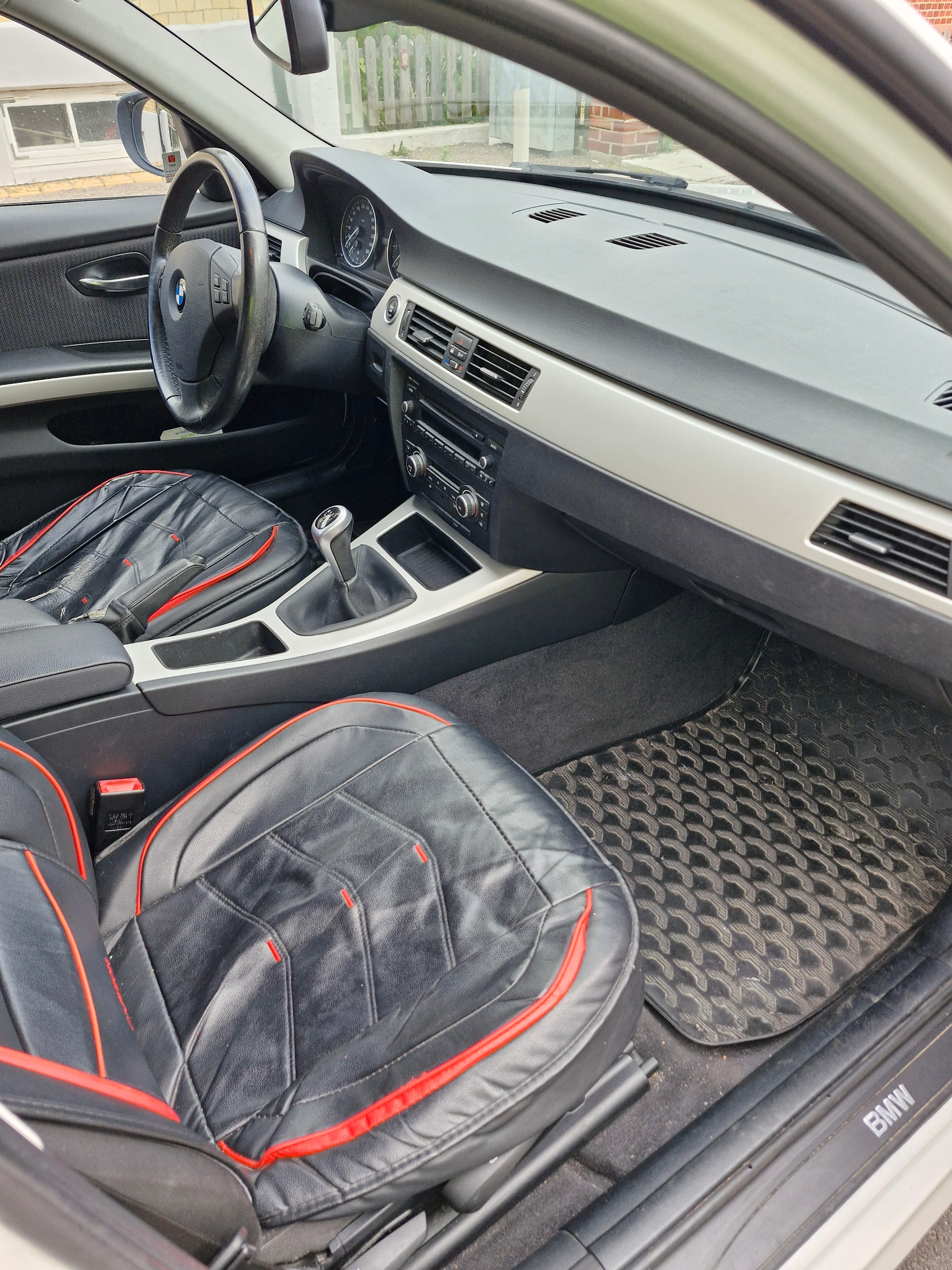 BMW 316 2012, bild 8/8