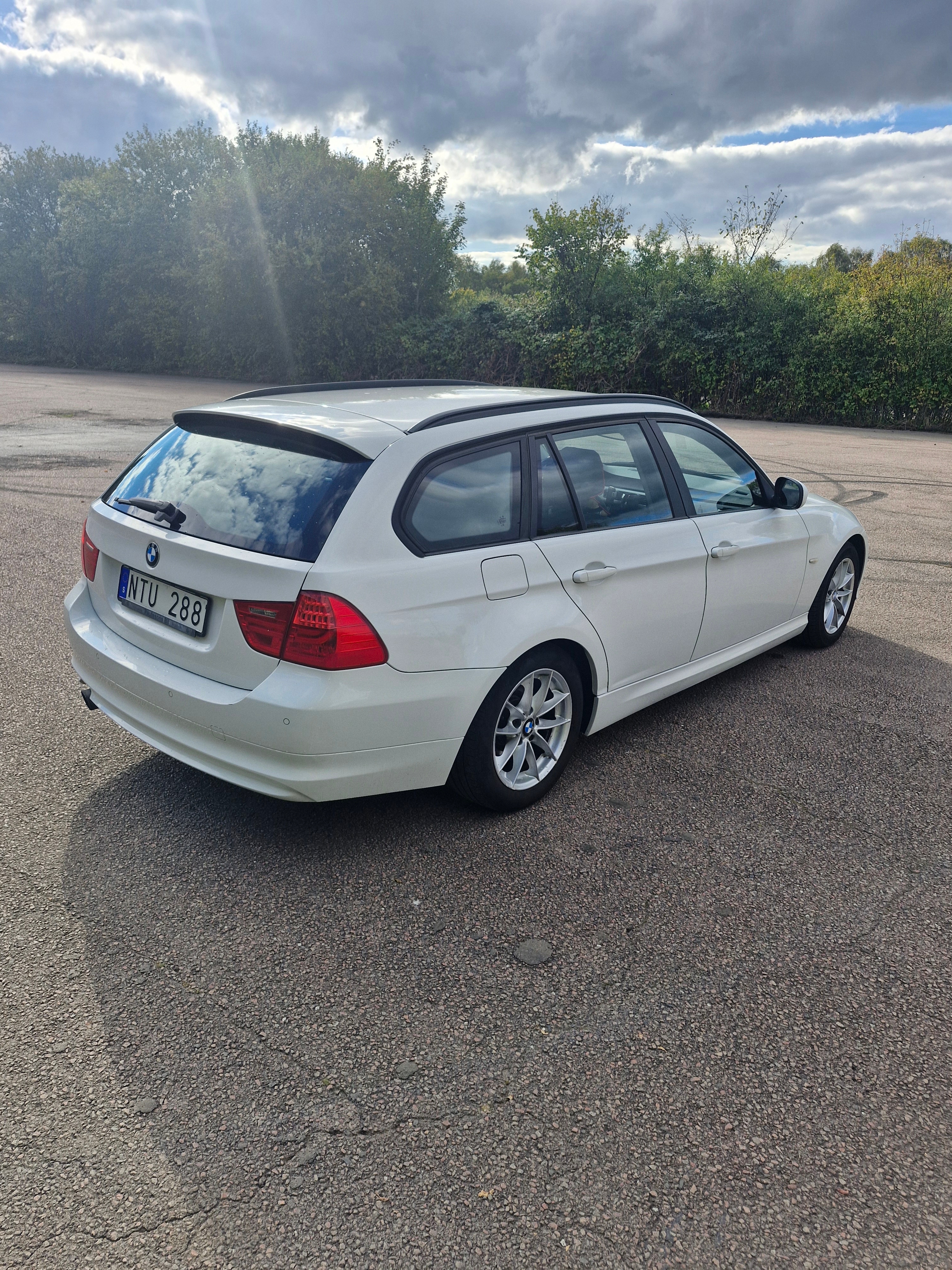 BMW 316 2012, bild 5/8