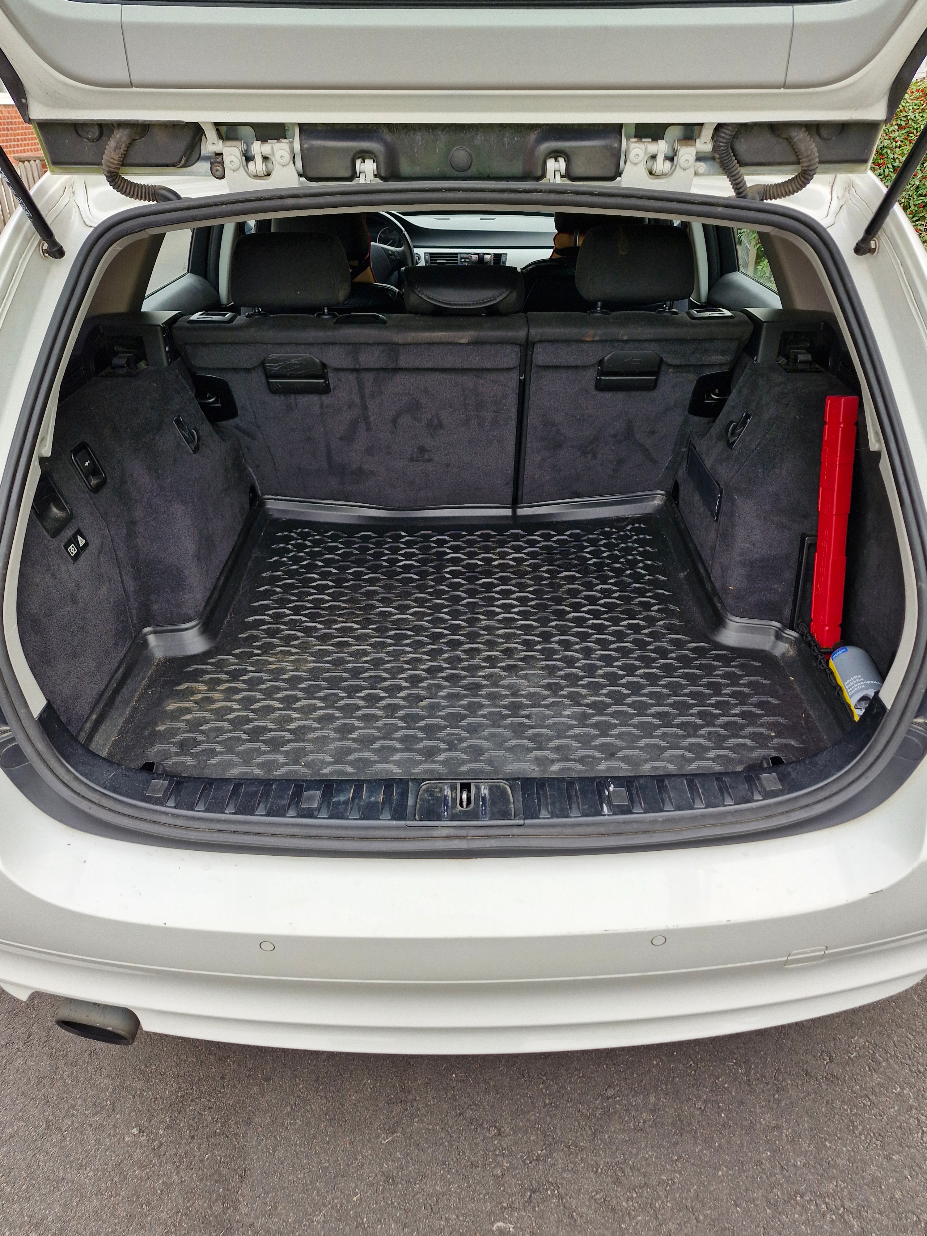 BMW 316 2012, bild 6/8