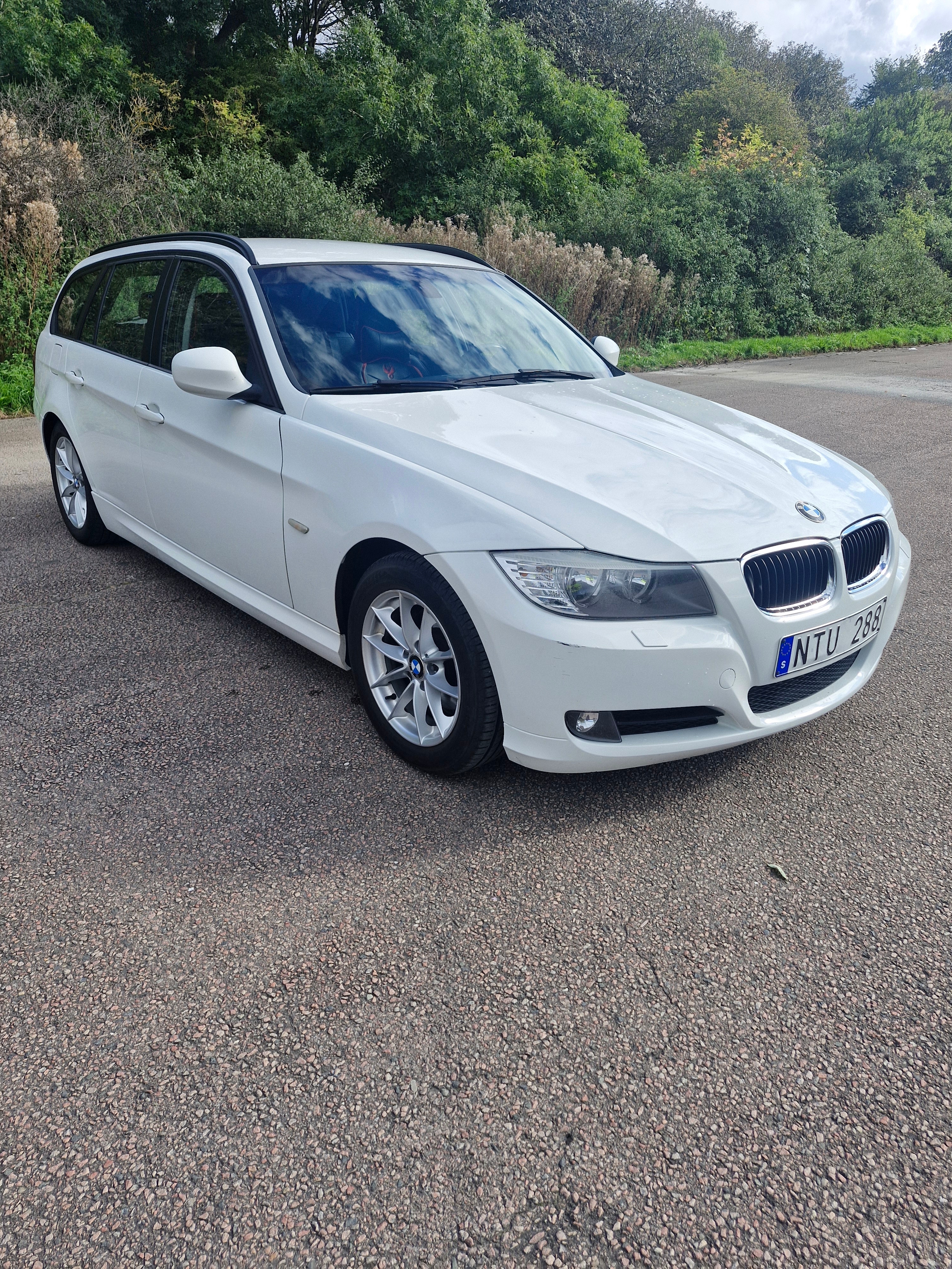 BMW 316 2012, bild 3/8