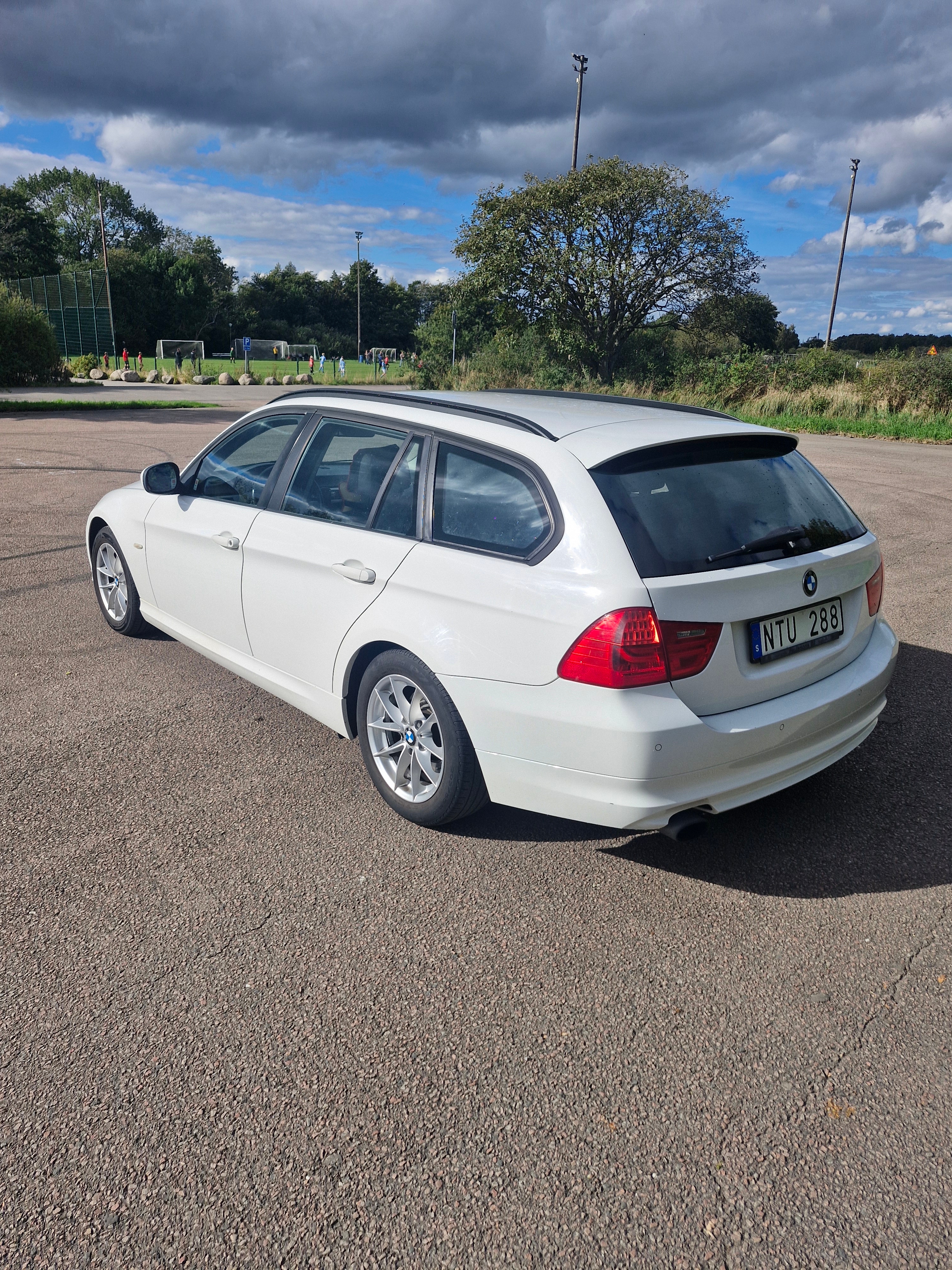 BMW 316 2012, bild 4/8