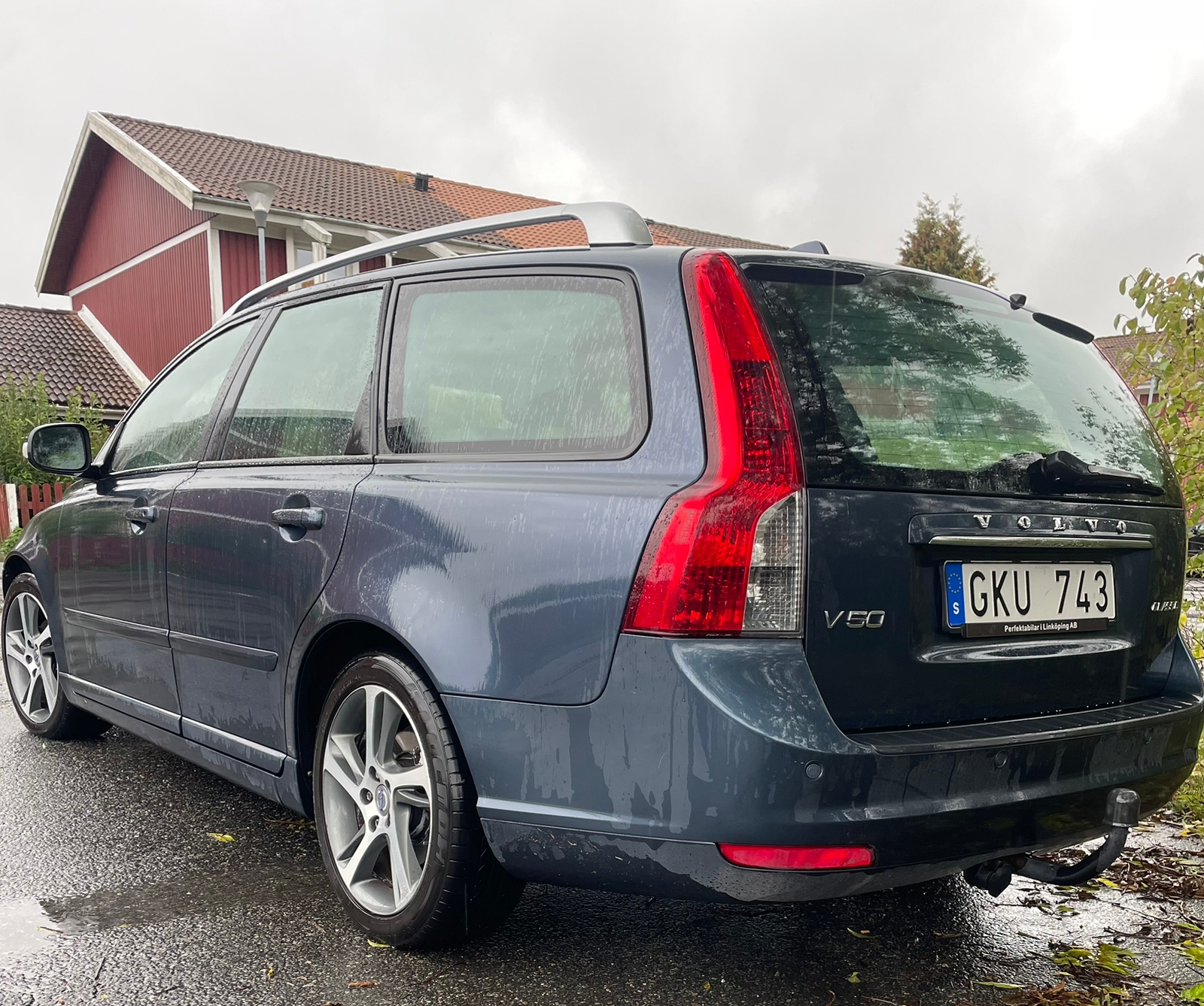 Volvo V50 Summum 2012, bild 3/6