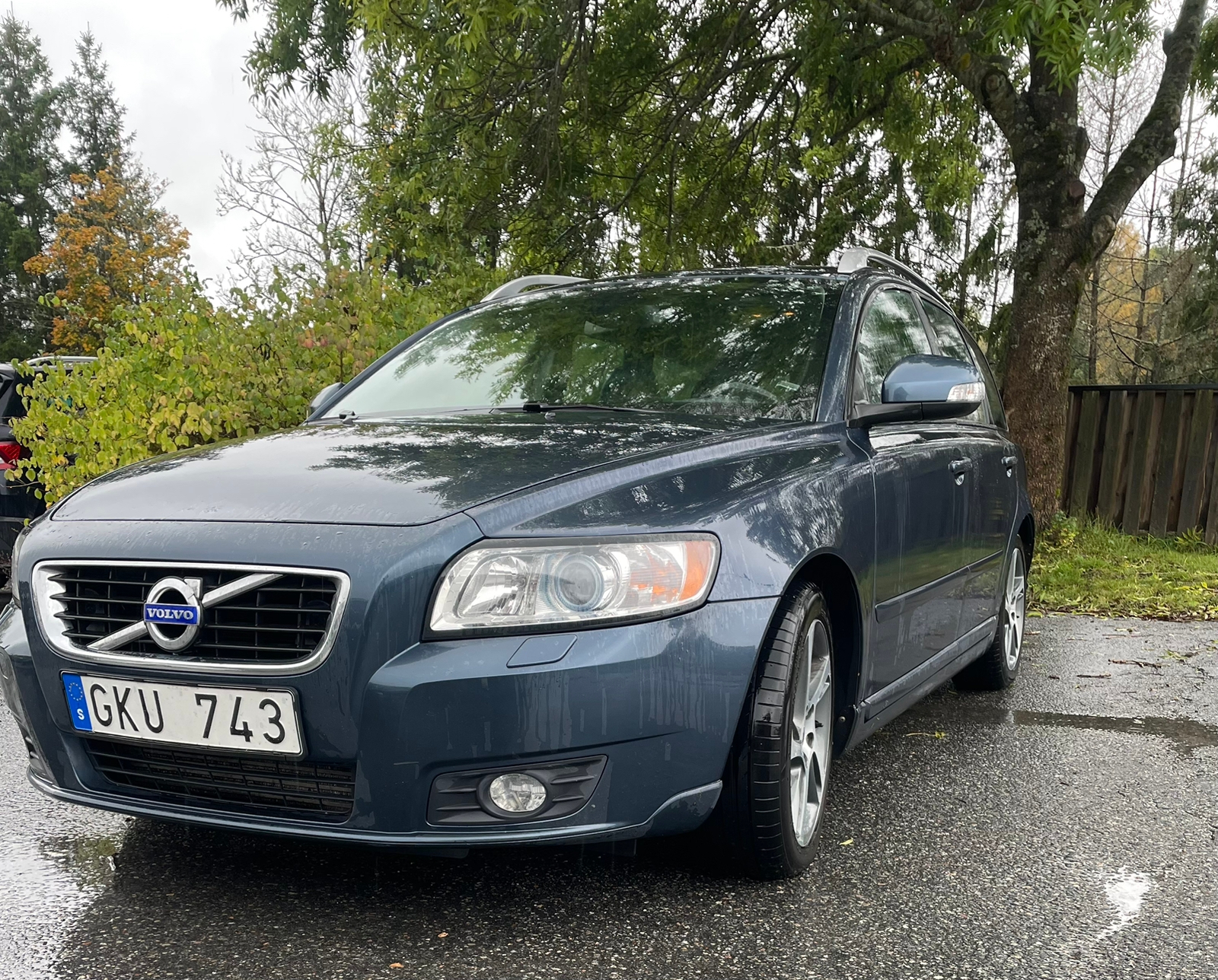 Volvo V50