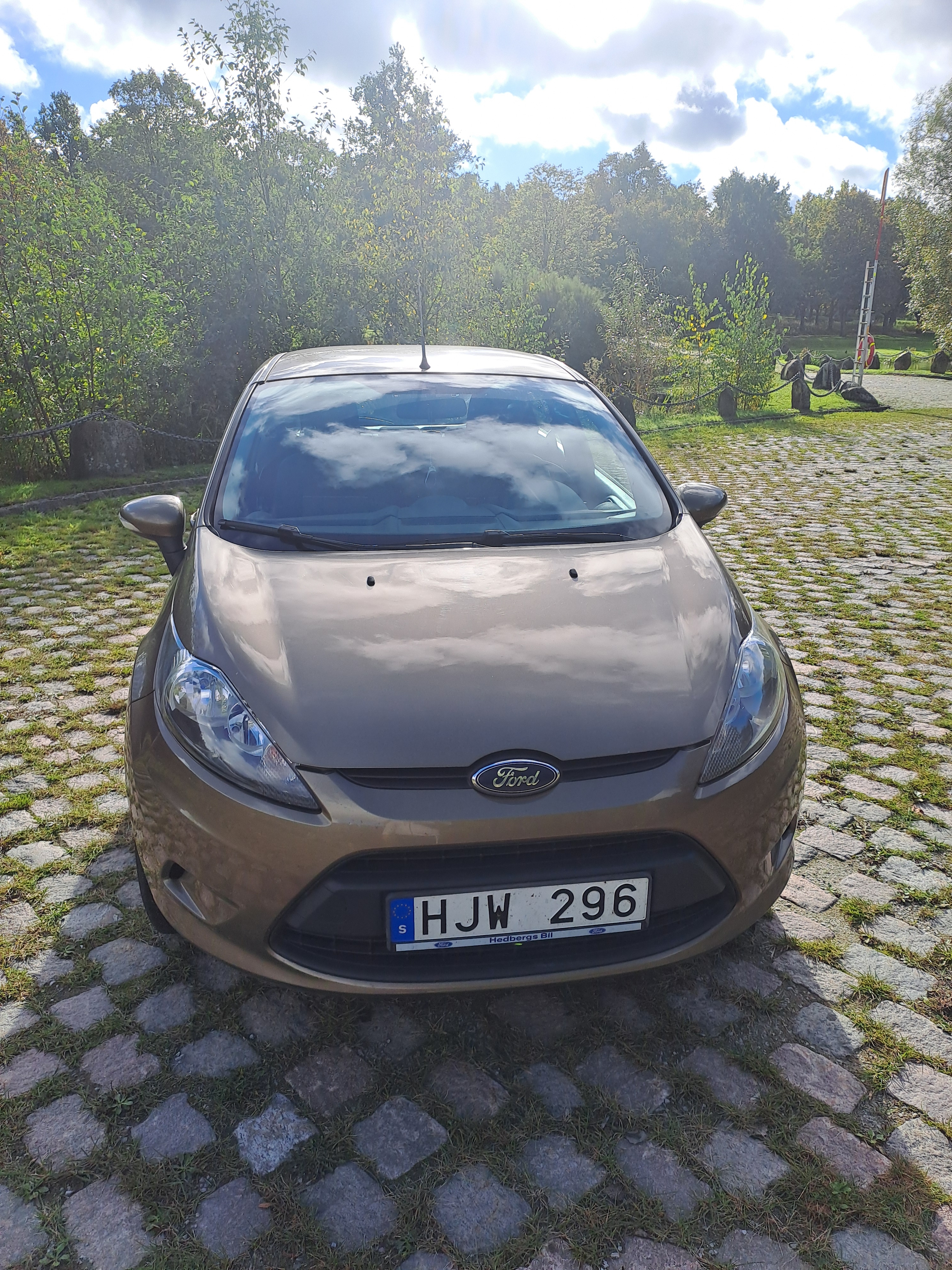 Ford Fiesta 1.4 TDCi 2012, bild 2/10