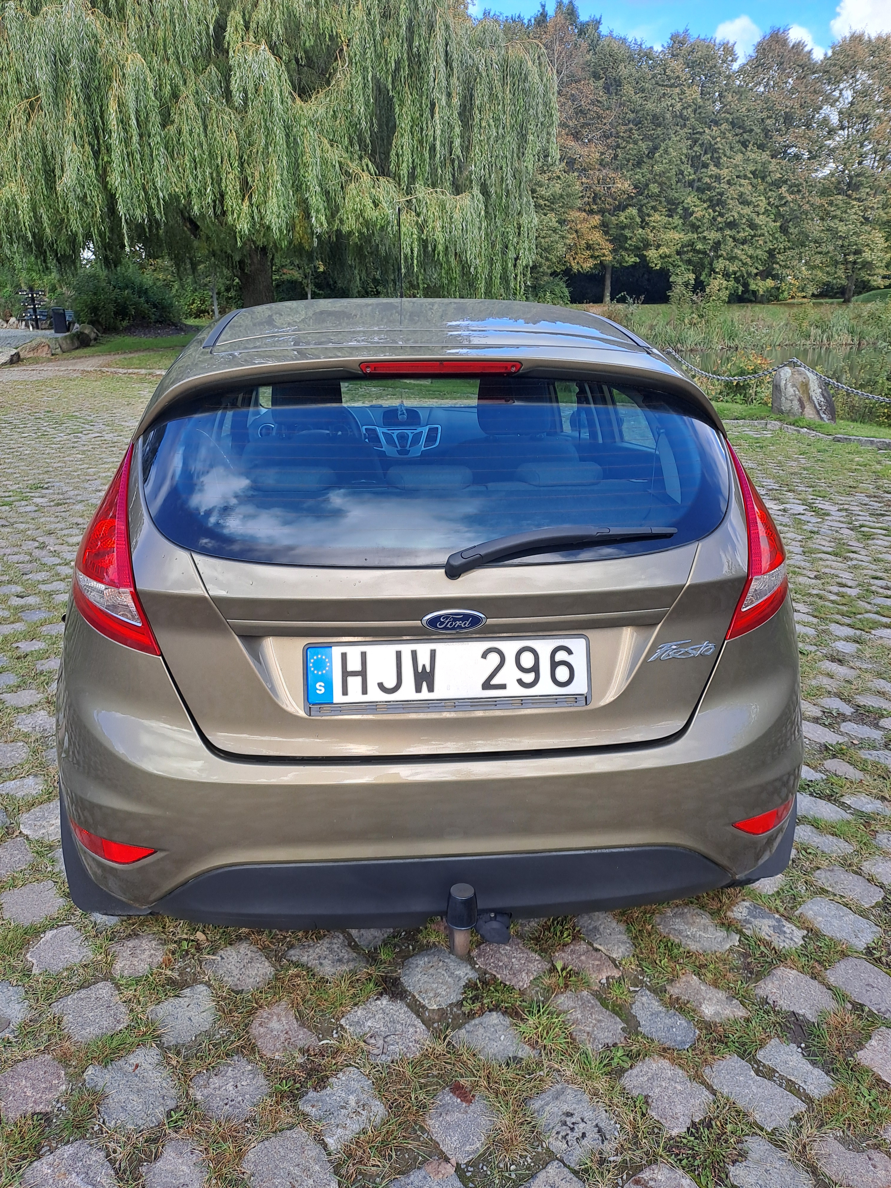 Ford Fiesta 1.4 TDCi 2012, bild 3/10