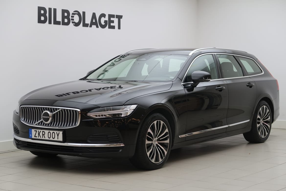 Volvo V90 T6