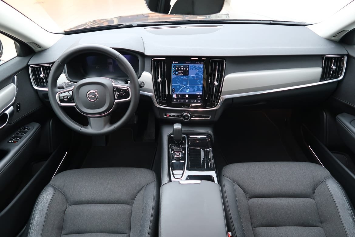 Volvo V90 T6 Core Edition 2024, bild 7/10