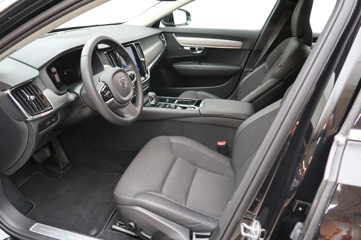 Volvo V90 T6 Core Edition 2024, bild 4/10