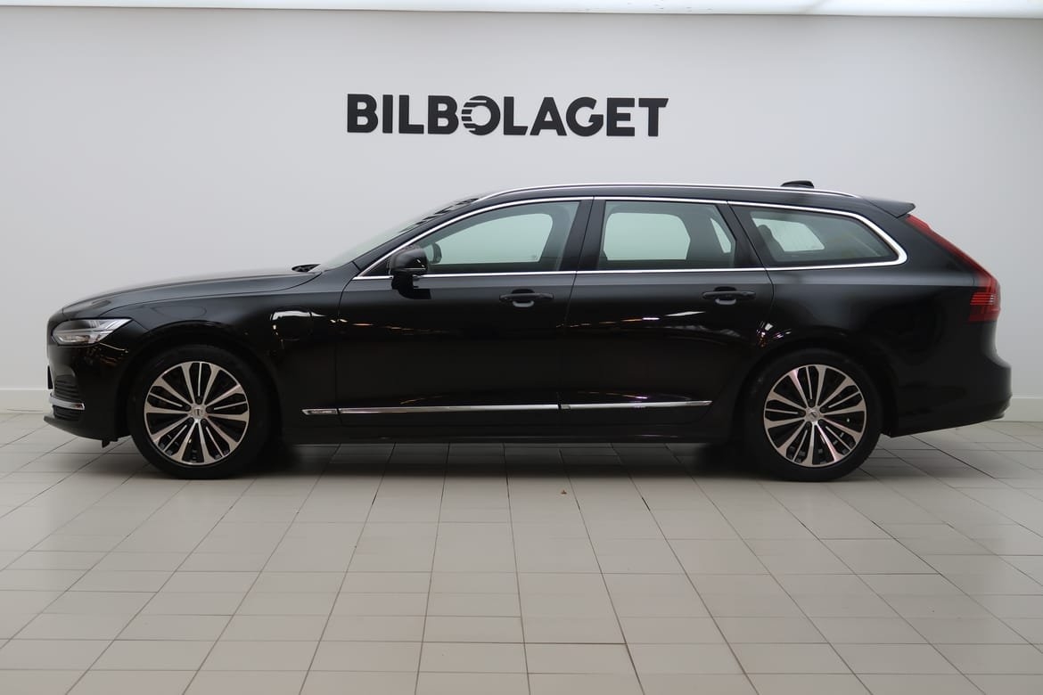 Volvo V90 T6 Core Edition 2024, bild 2/10