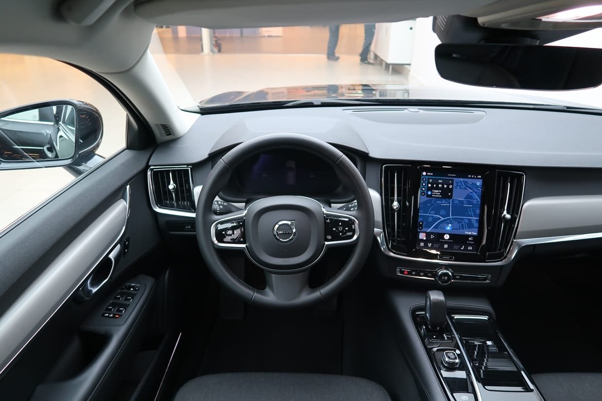Volvo V90 T6 Core Edition 2024, bild 6/10