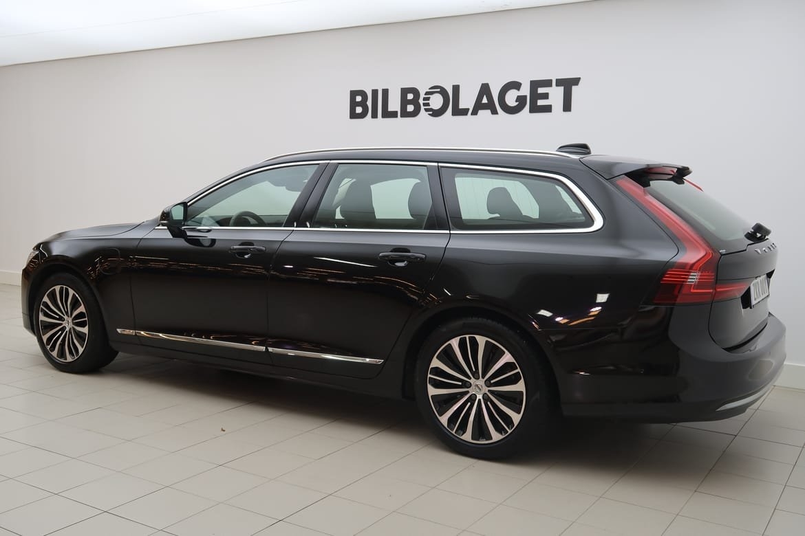 Volvo V90 T6 Core Edition 2024, bild 3/10