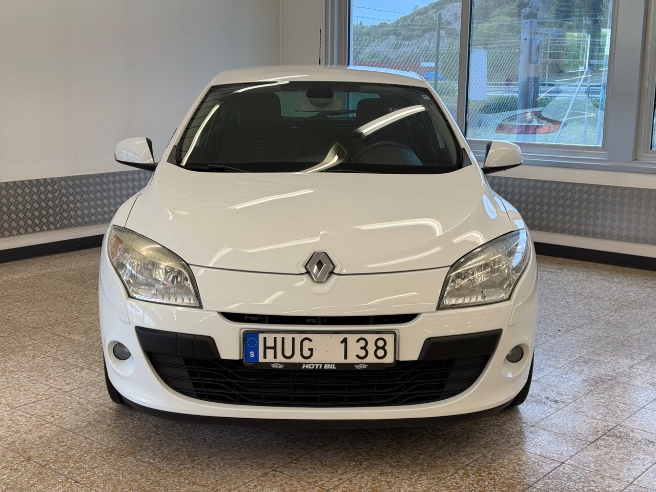 Renault Mégane dCi 90 FAP 2011, photo 4/10