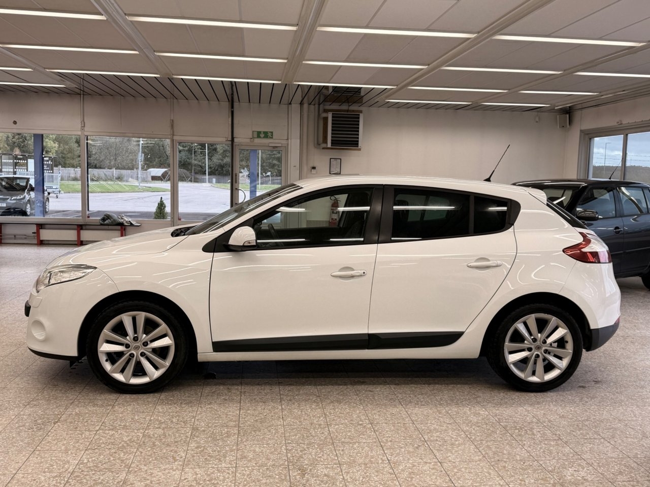 Renault Mégane dCi 90 FAP 2011, photo 3/10