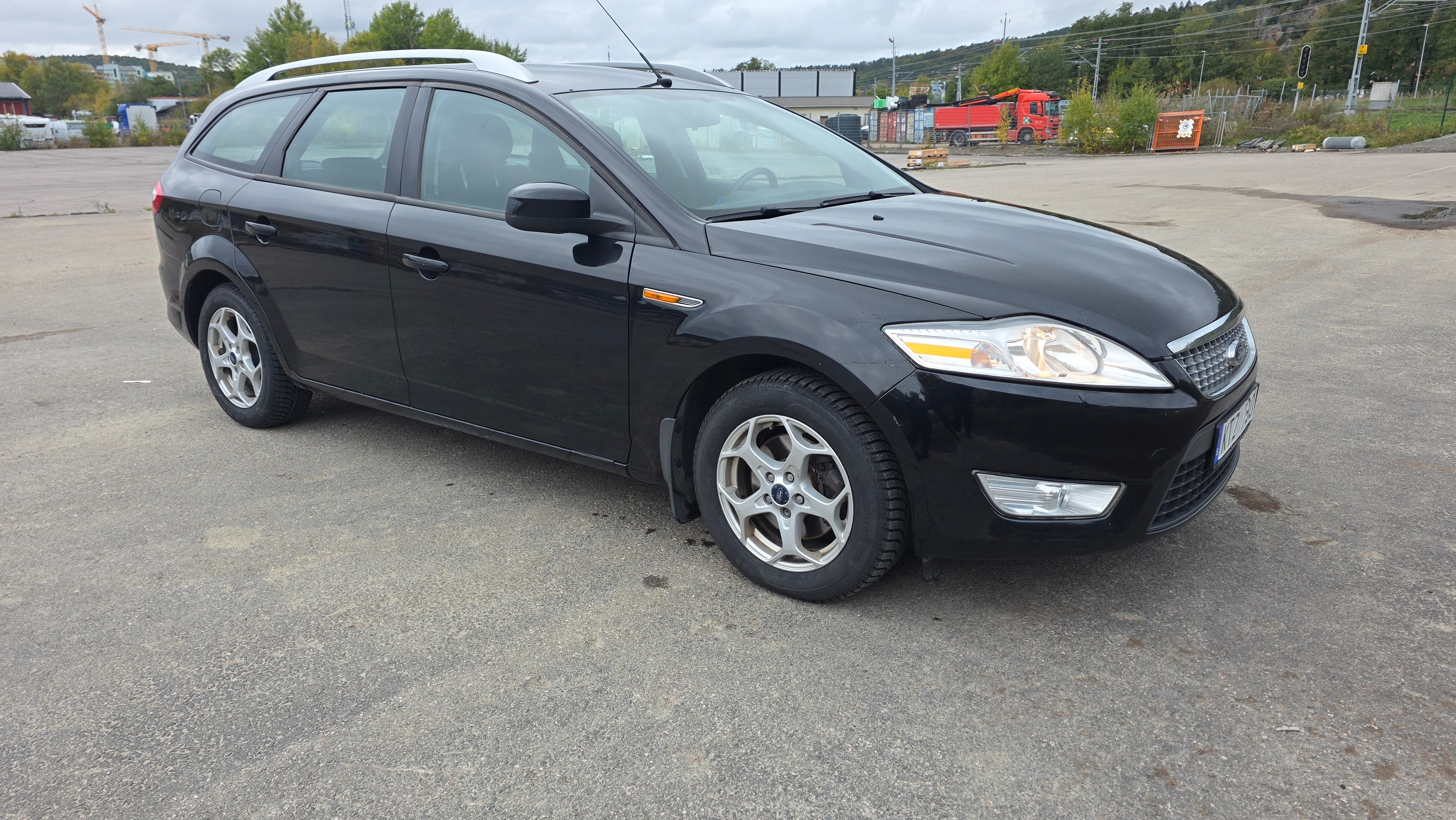 Ford Mondeo 2010, bild 3/7