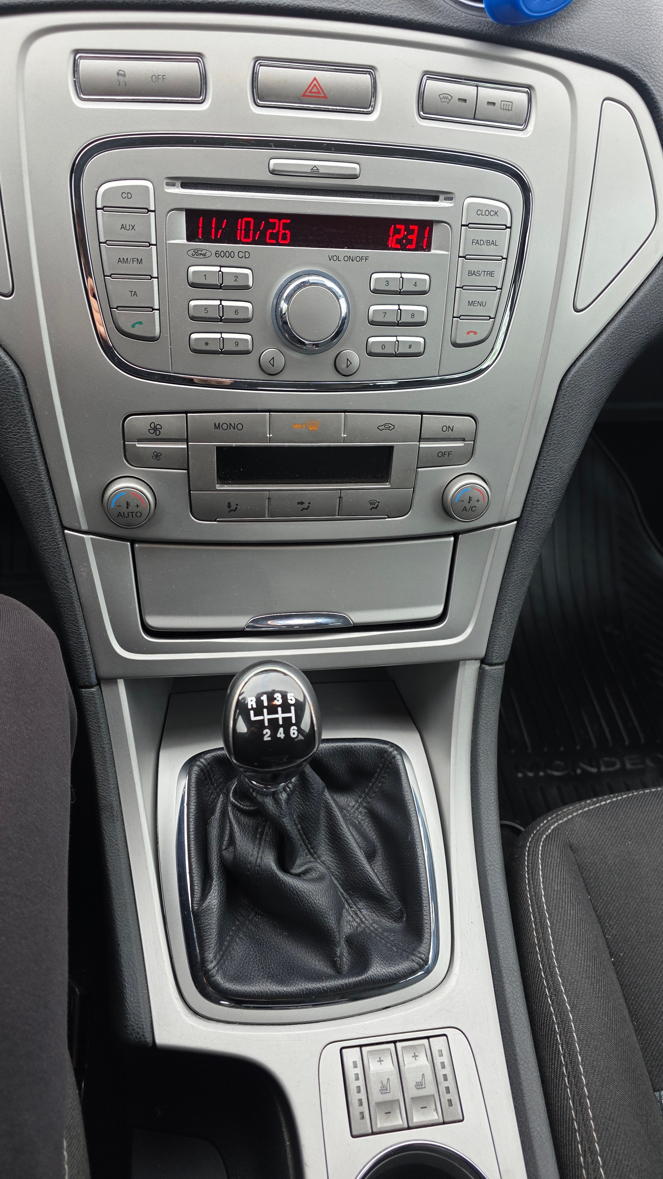 Ford Mondeo 2010, bild 7/7