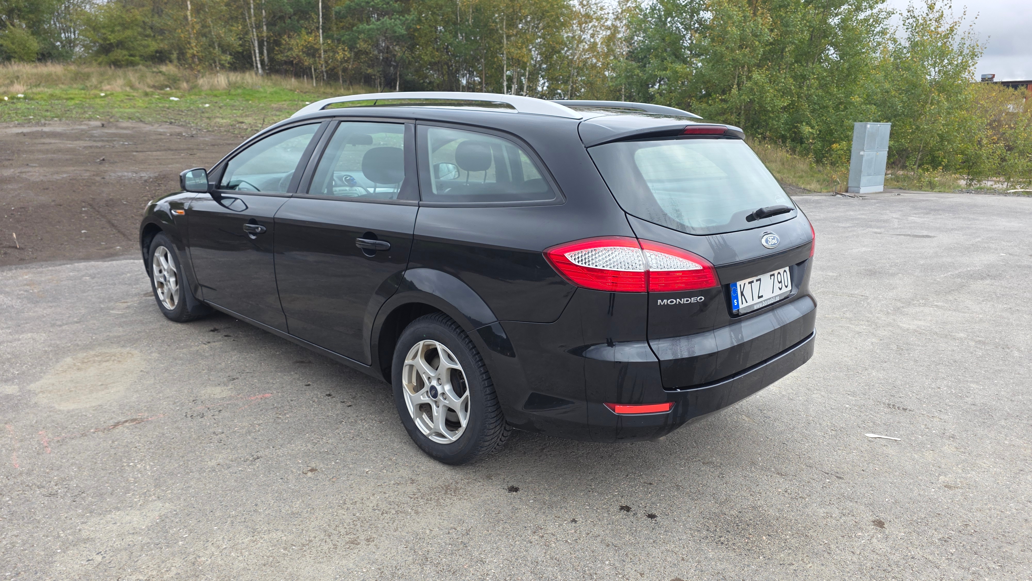 Ford Mondeo 2010, bild 5/7