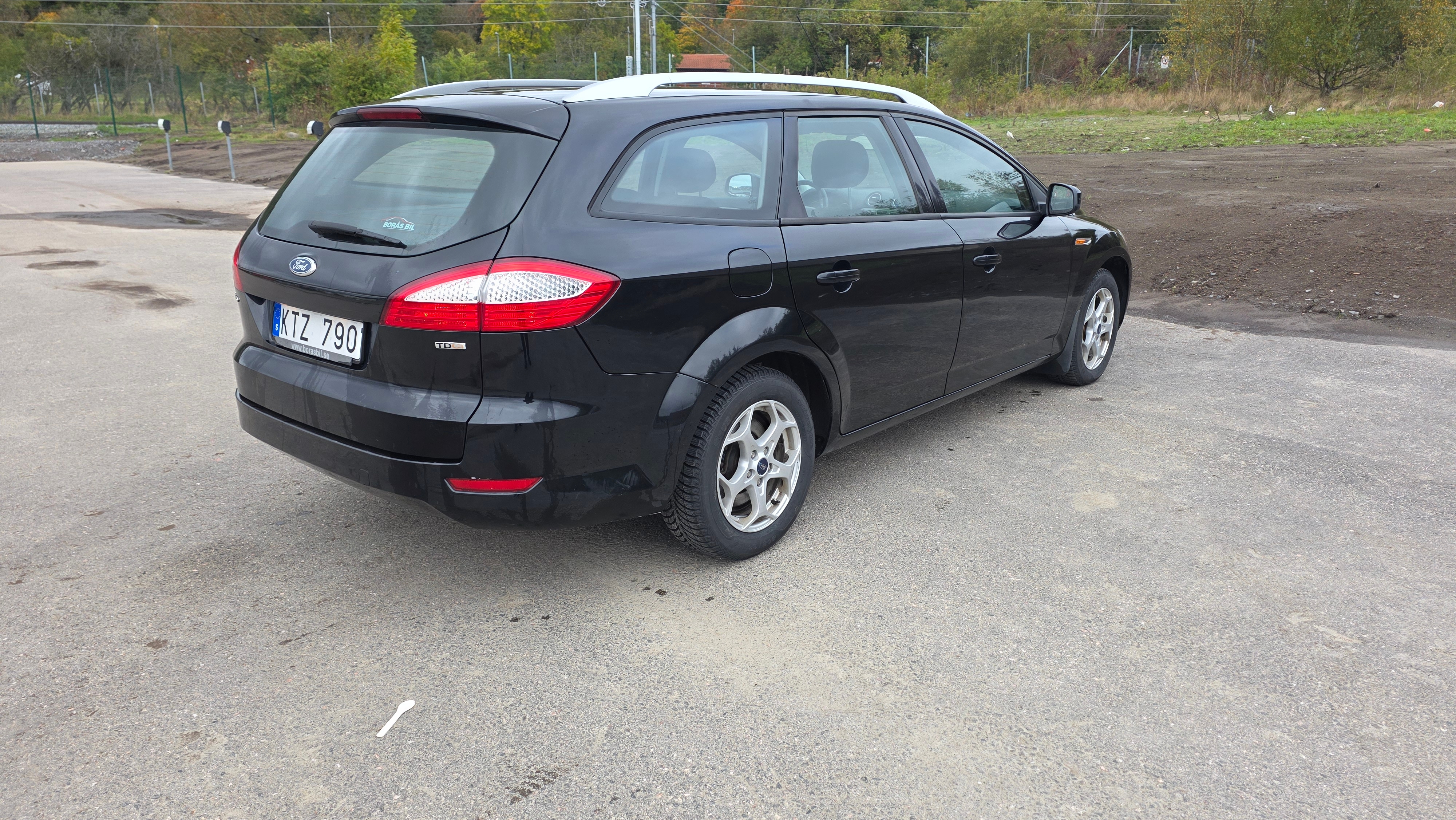 Ford Mondeo 2010, bild 4/7
