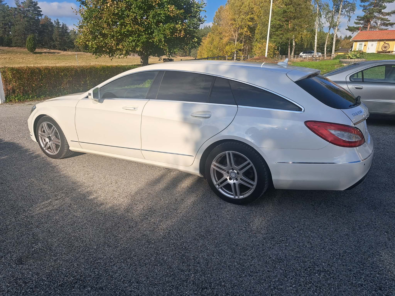 Mercedes-Benz CLS 250 CDI 2013, bild 4/9