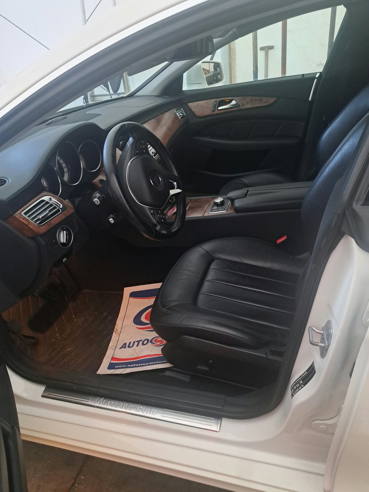 Mercedes-Benz CLS 250 CDI 2013, bild 7/9