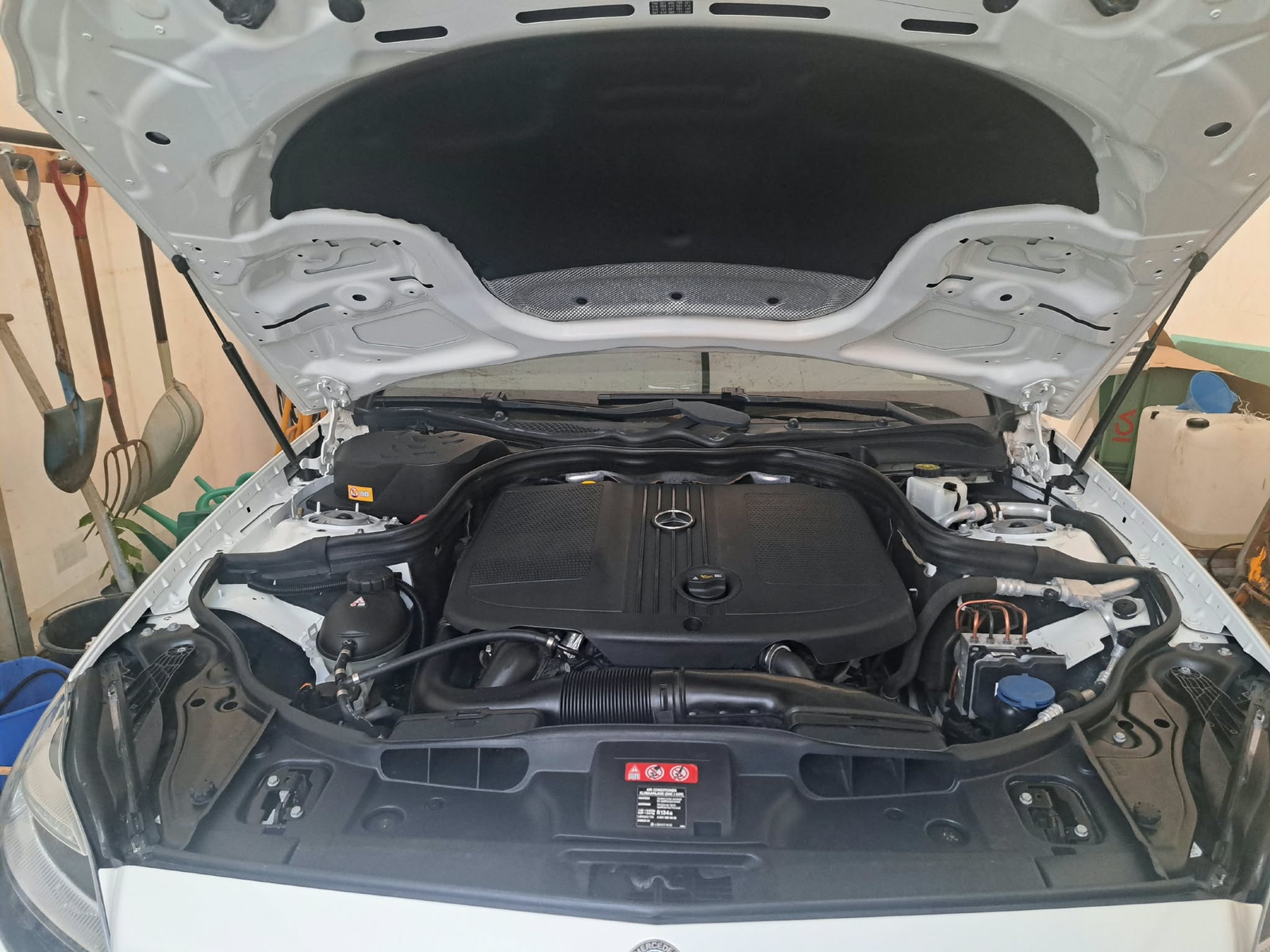Mercedes-Benz CLS 250 CDI 2013, bild 6/9