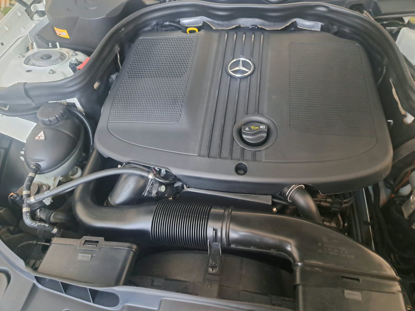 Mercedes-Benz CLS 250 CDI 2013, bild 5/9