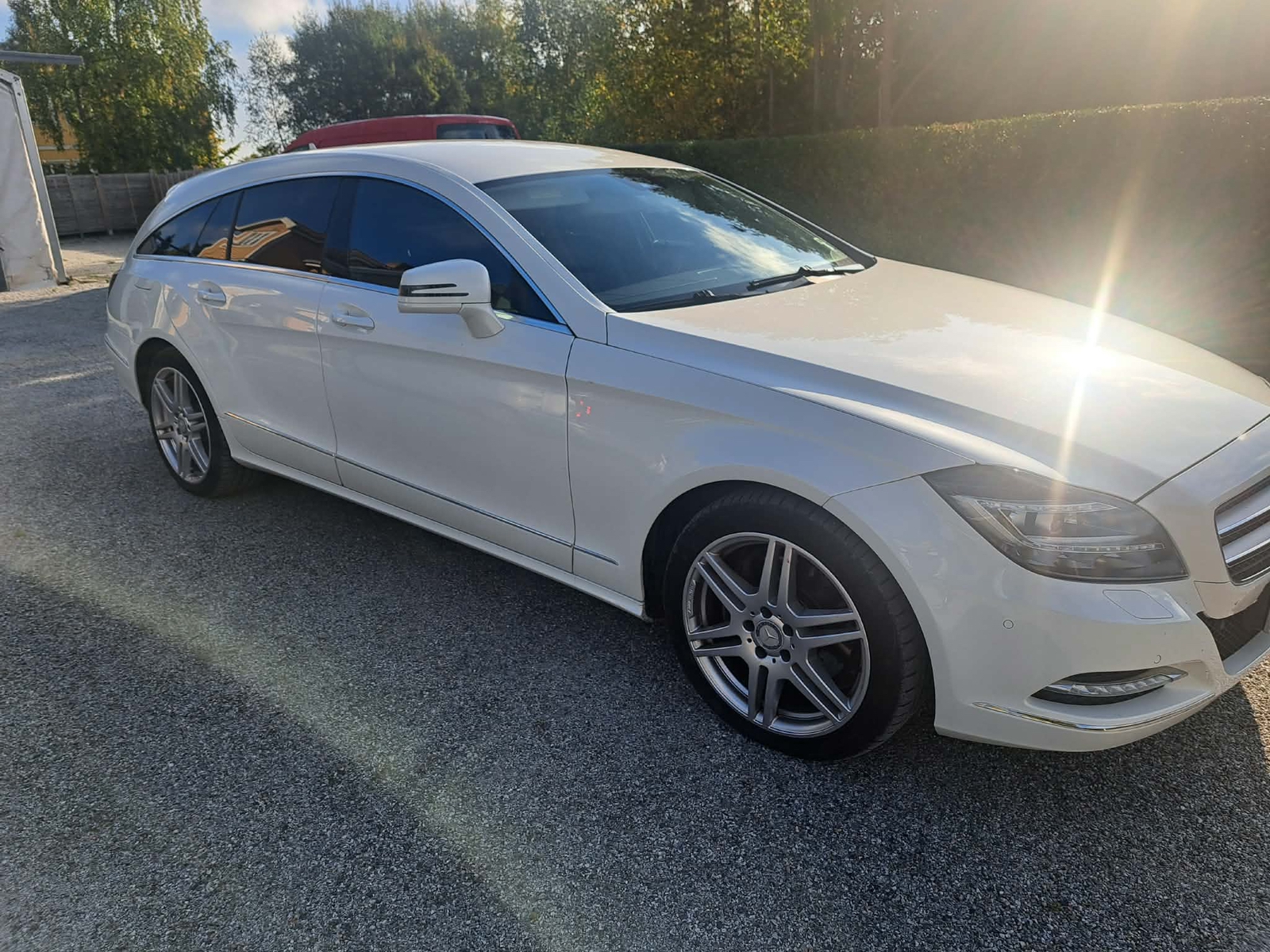 Mercedes-Benz CLS 250 CDI