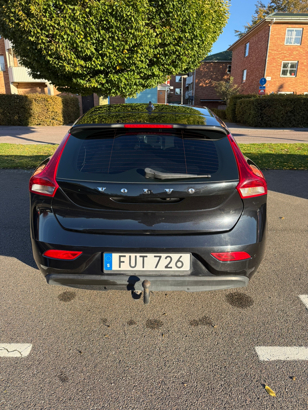 Volvo V40 D2 2013, kuva 2/5
