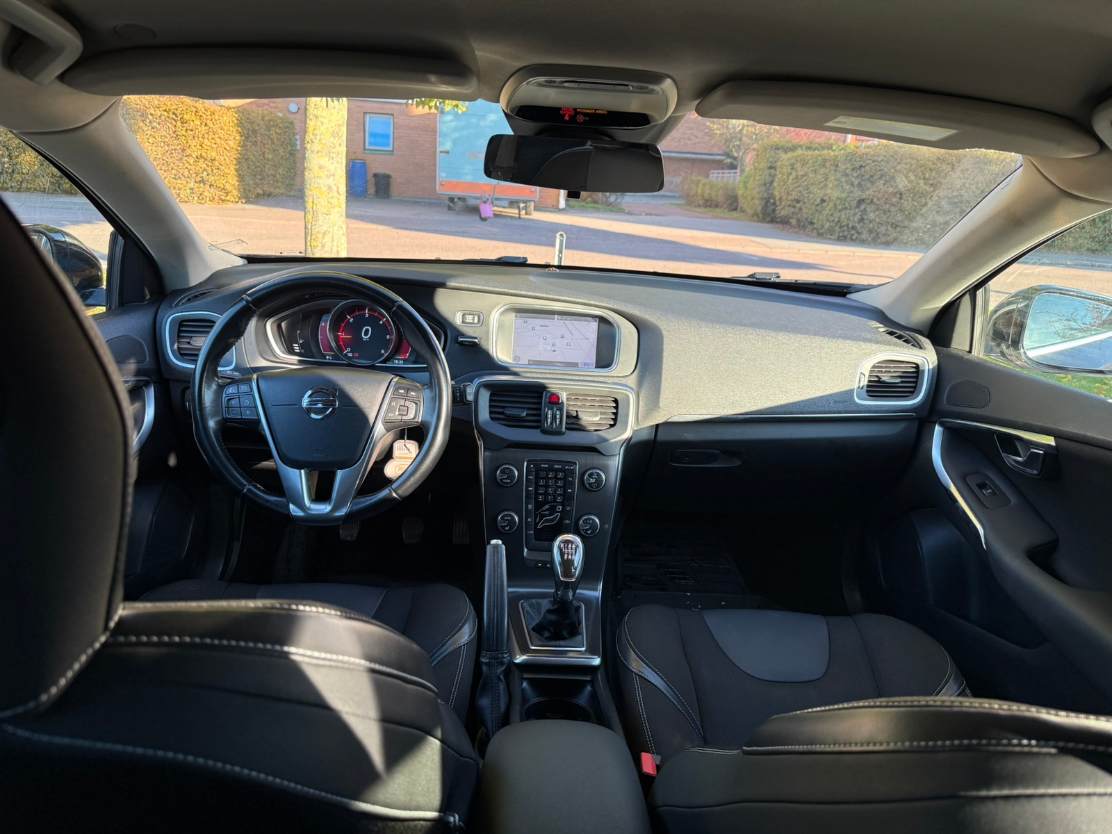 Volvo V40 D2 2013, kuva 3/5