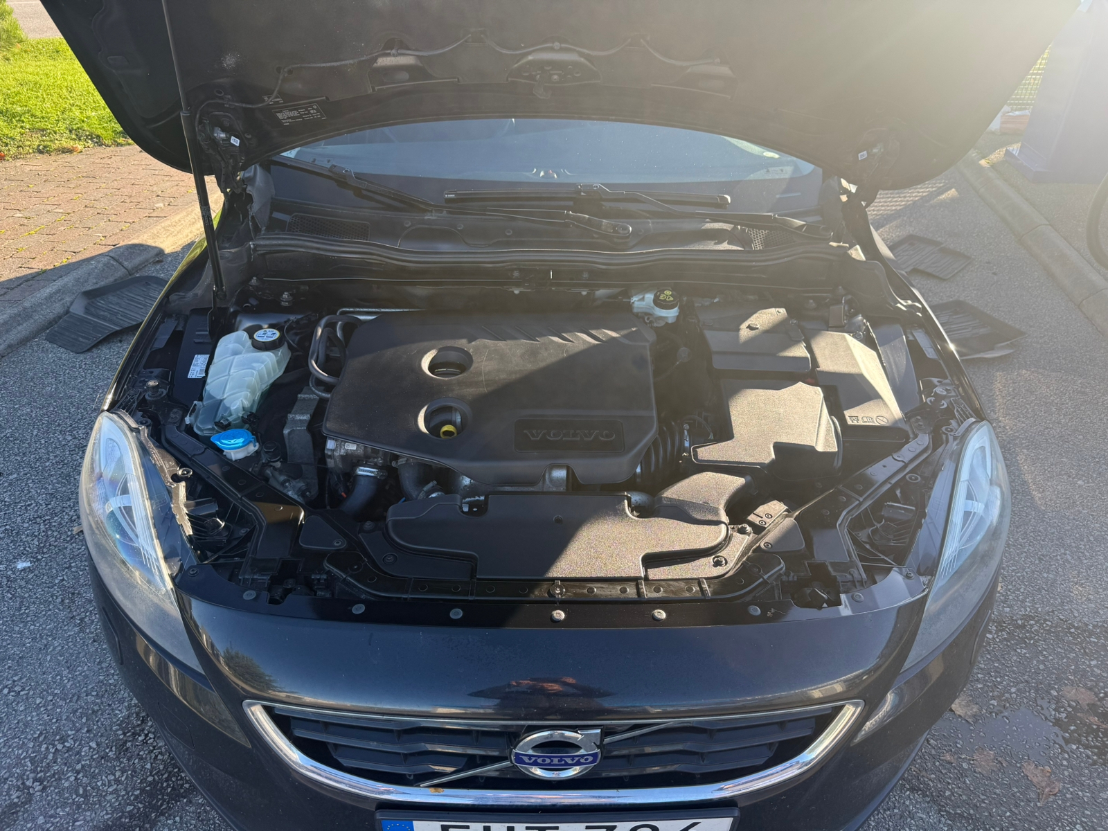 Volvo V40 D2 2013, kuva 5/5