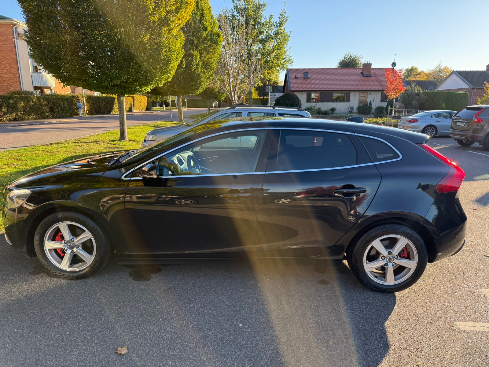 Volvo V40 D2