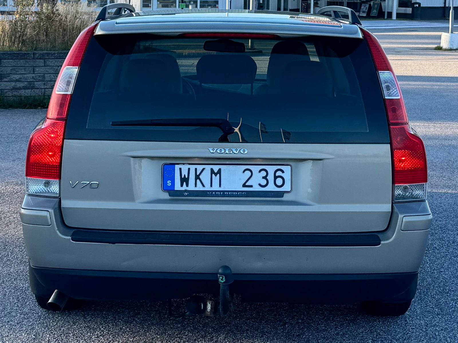 Volvo V70 2.4 2005, photo 5/10