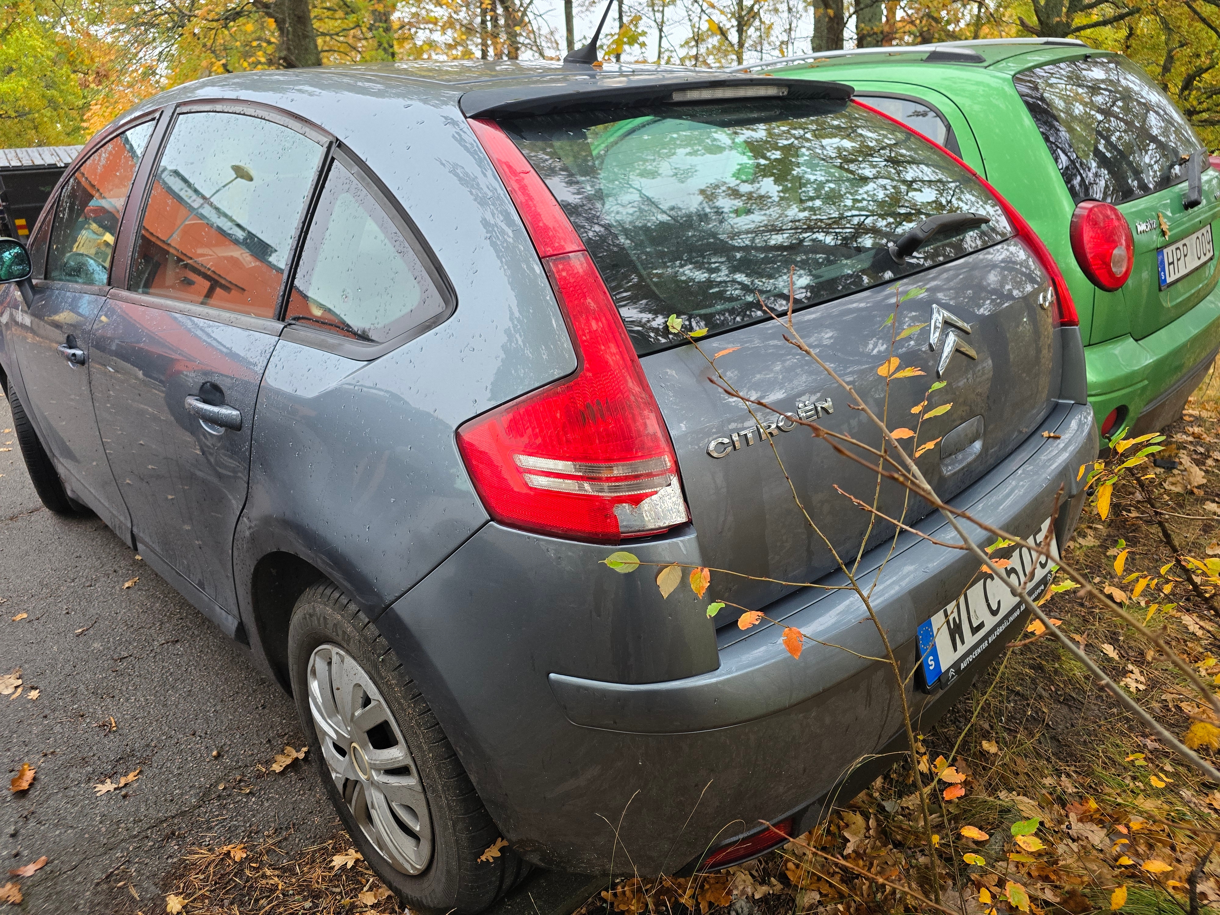 Citroen C4