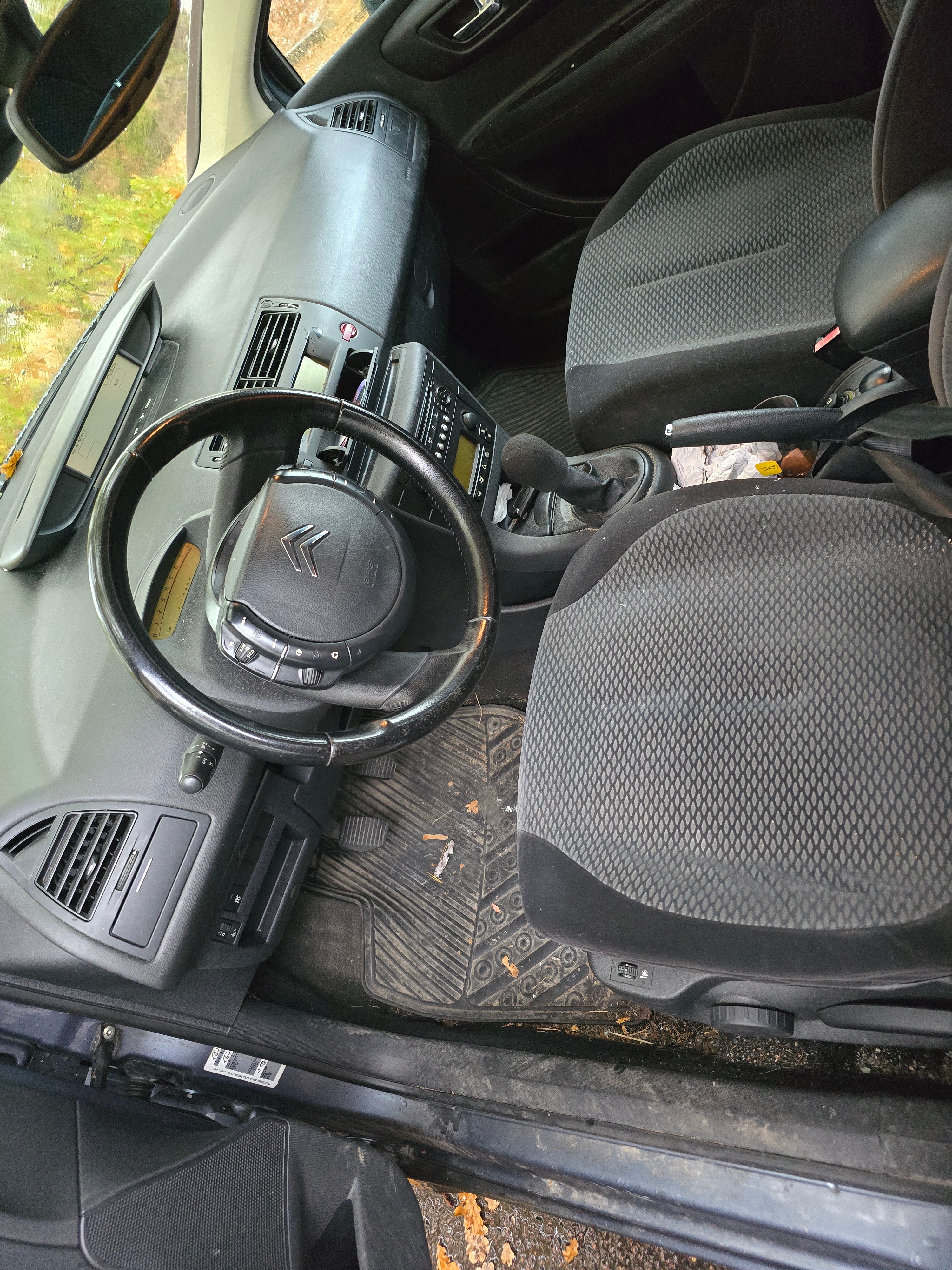 Citroen C4 1.6 16V 2005, bild 5/8