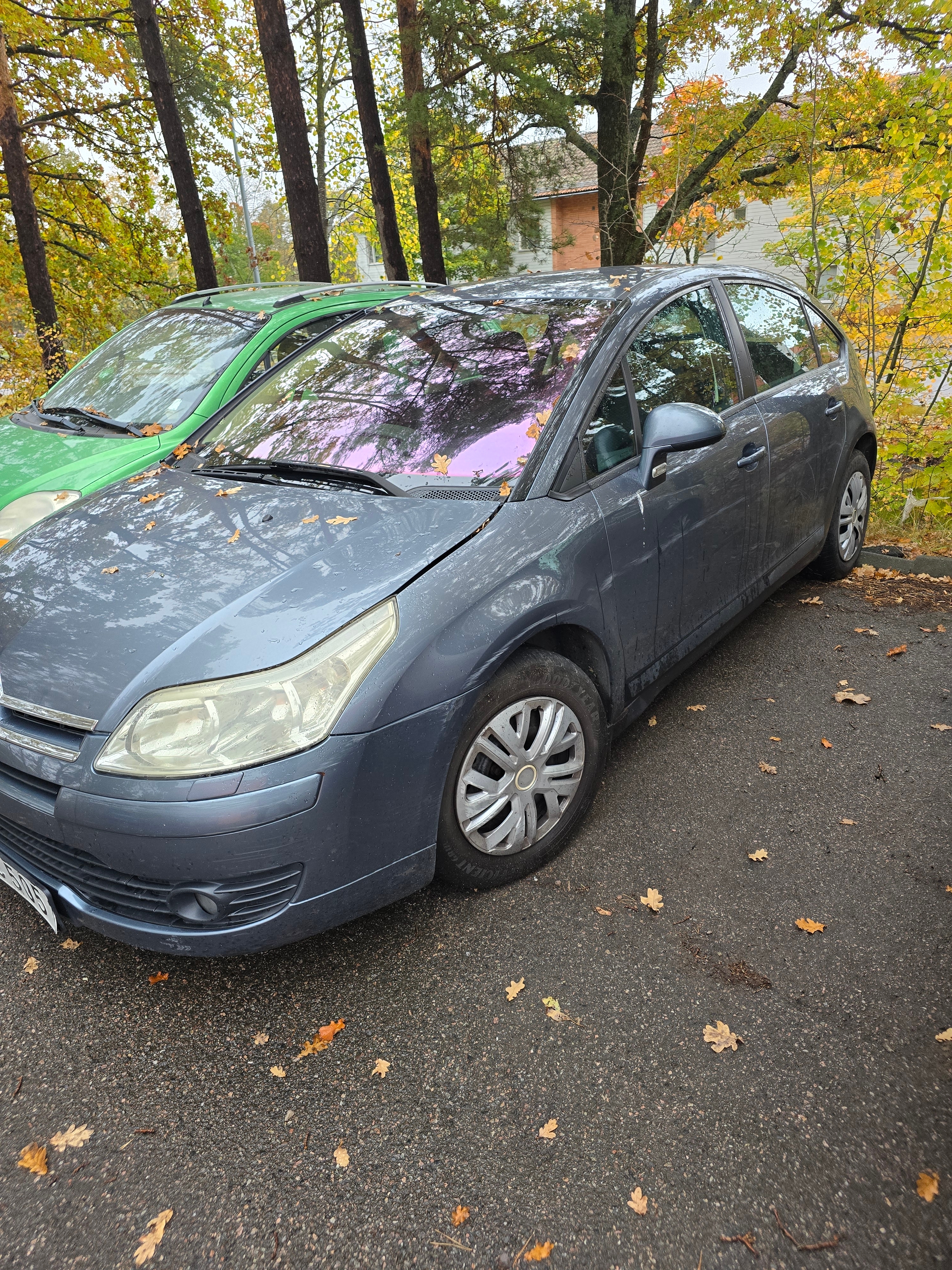 Citroen C4 1.6 16V 2005, bild 3/8