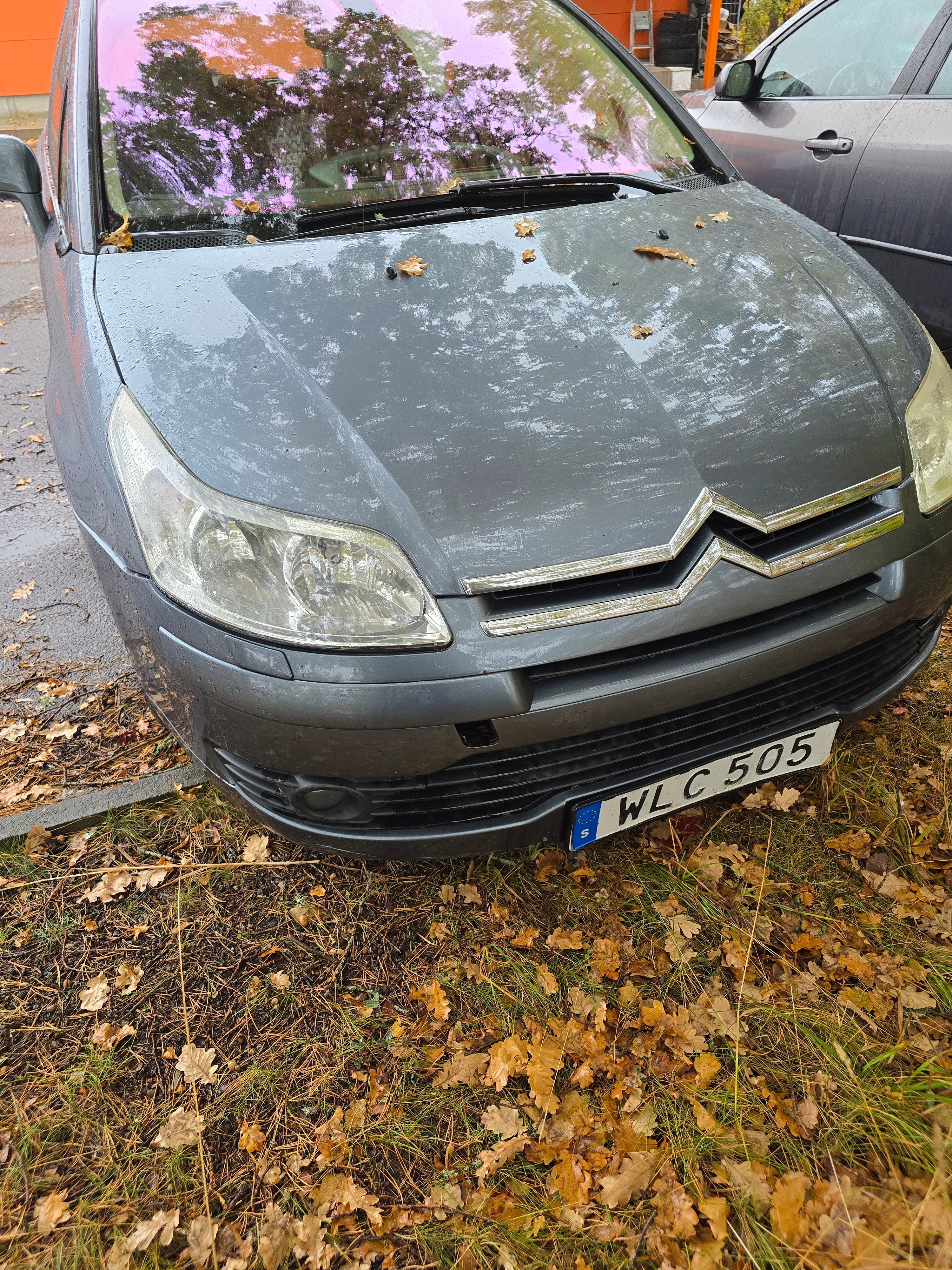 Citroen C4 1.6 16V 2005, bild 4/8