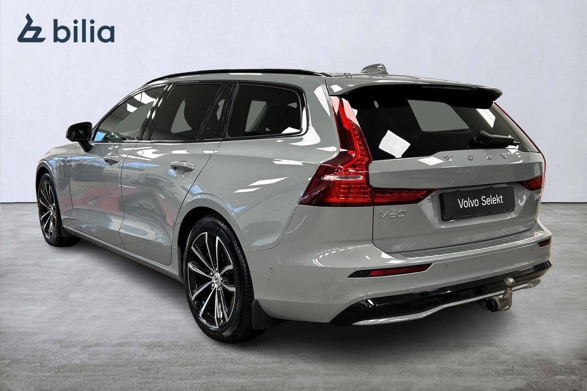 Volvo V60 T6 Plus Dark Nordic 2025, bild 2/10