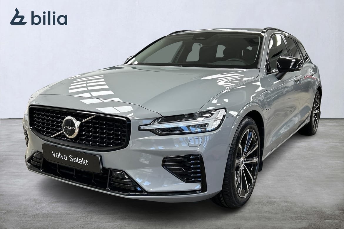 Volvo V60 T6