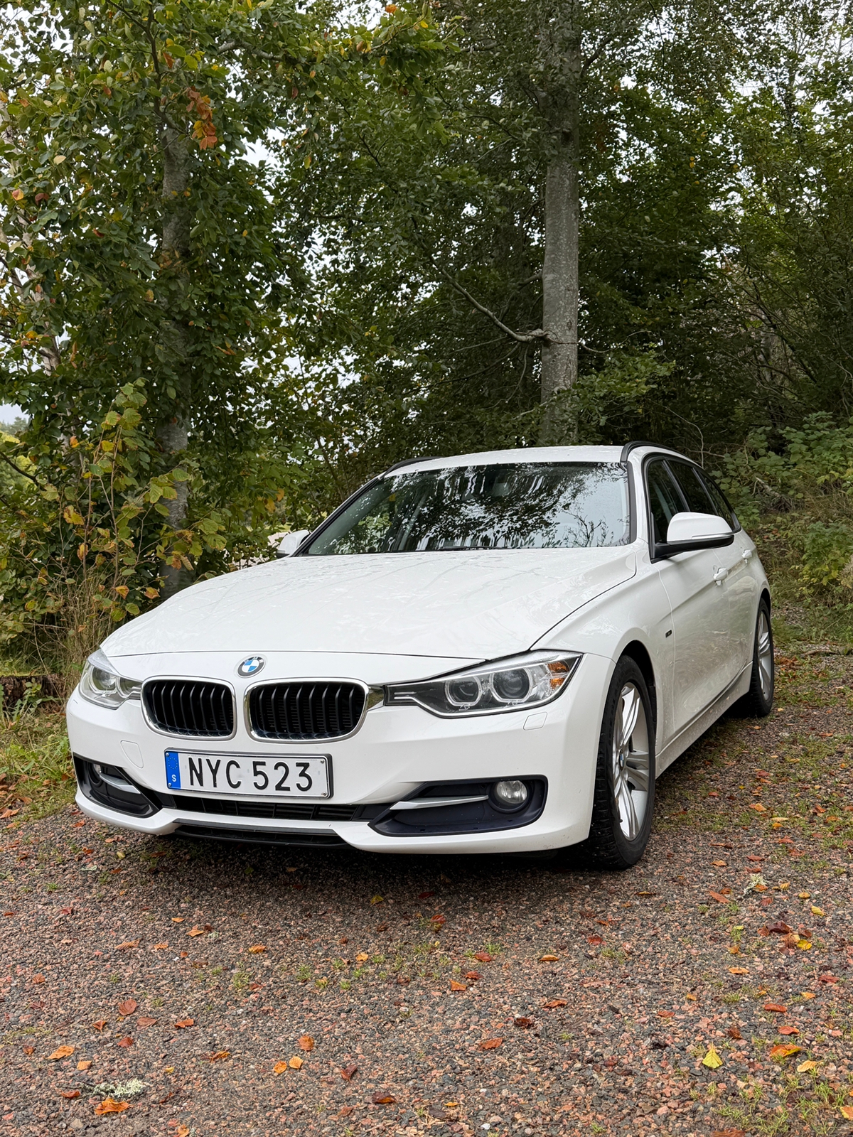 BMW 320d