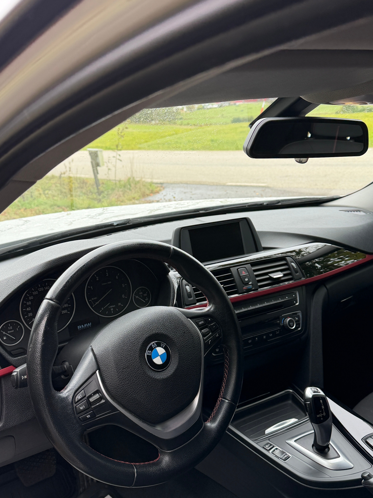 BMW 320d 2014, bild 5/5