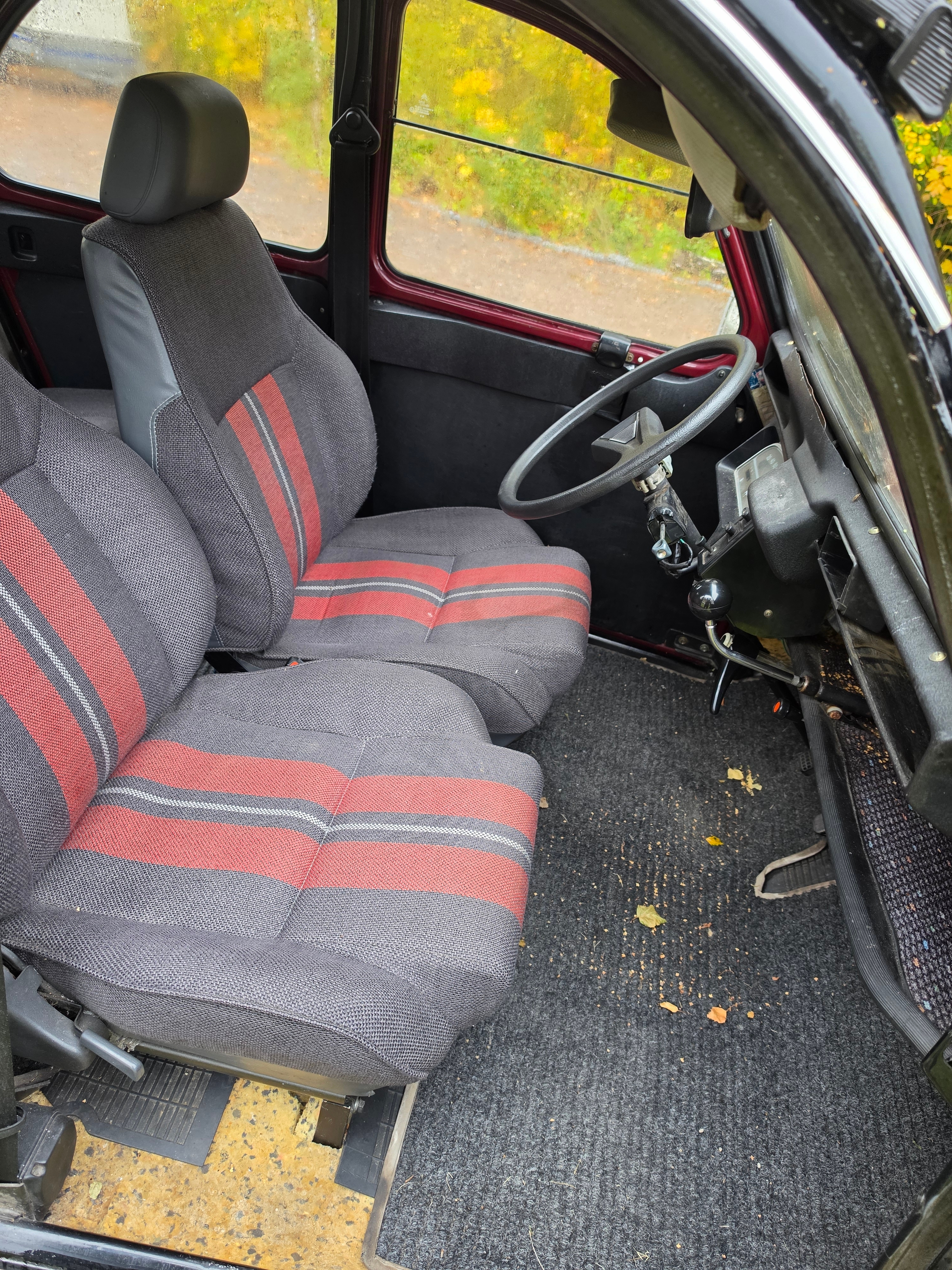 Citroen 2CV 1984, bild 5/6
