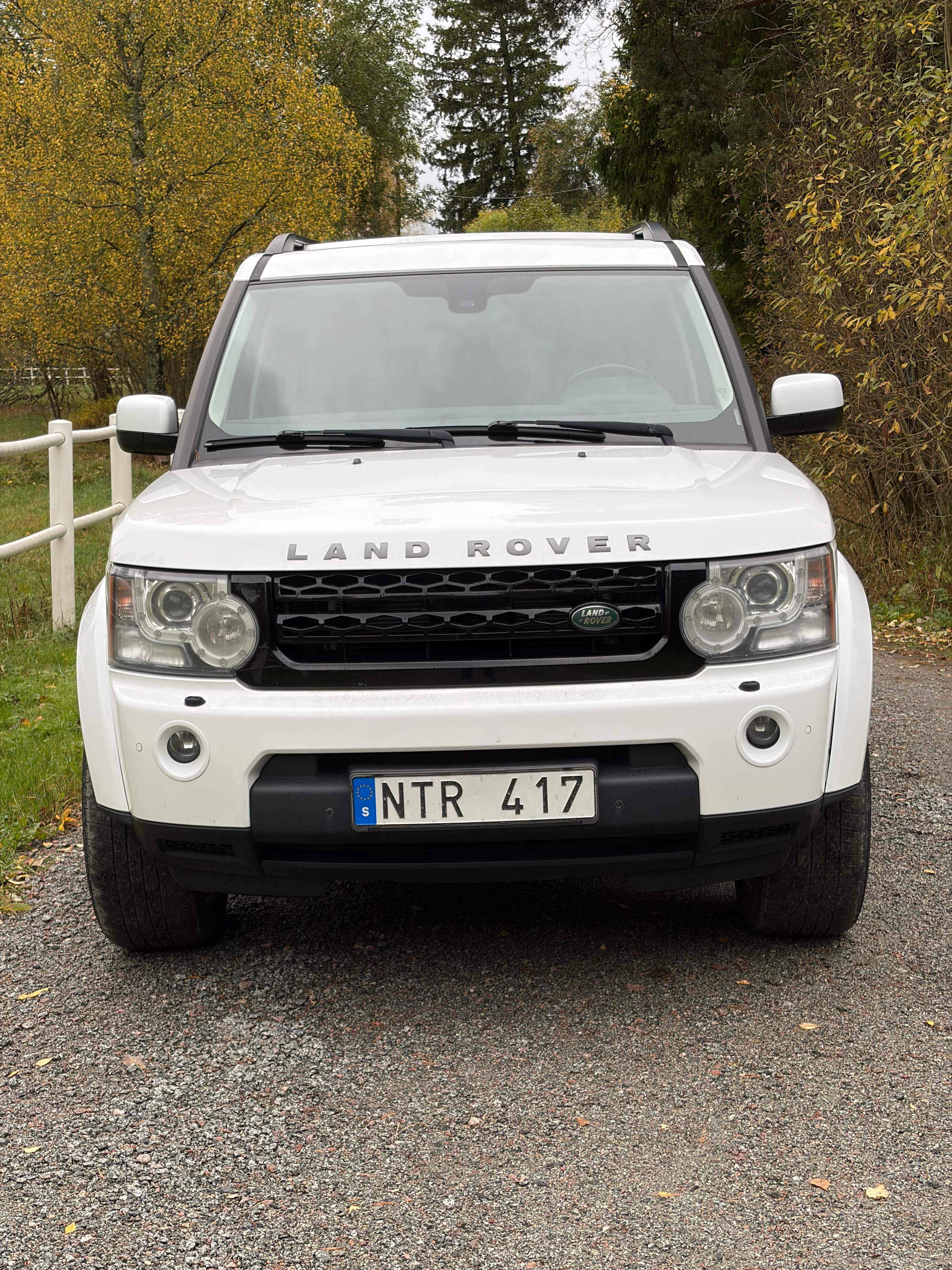 Land Rover Discovery 3.0 SdV6 2013, bild 6/7