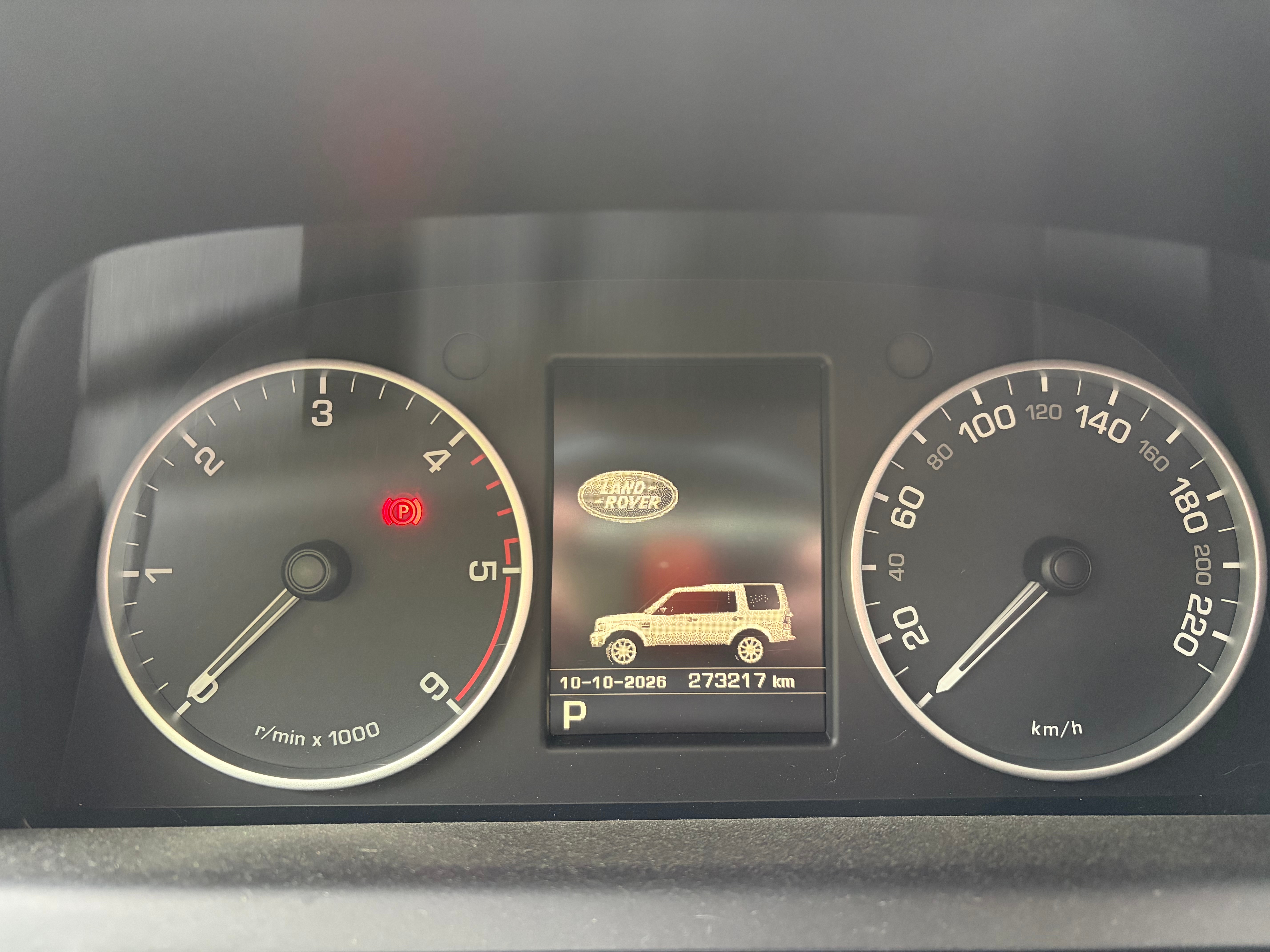 Land Rover Discovery 3.0 SdV6 2013, bild 7/7