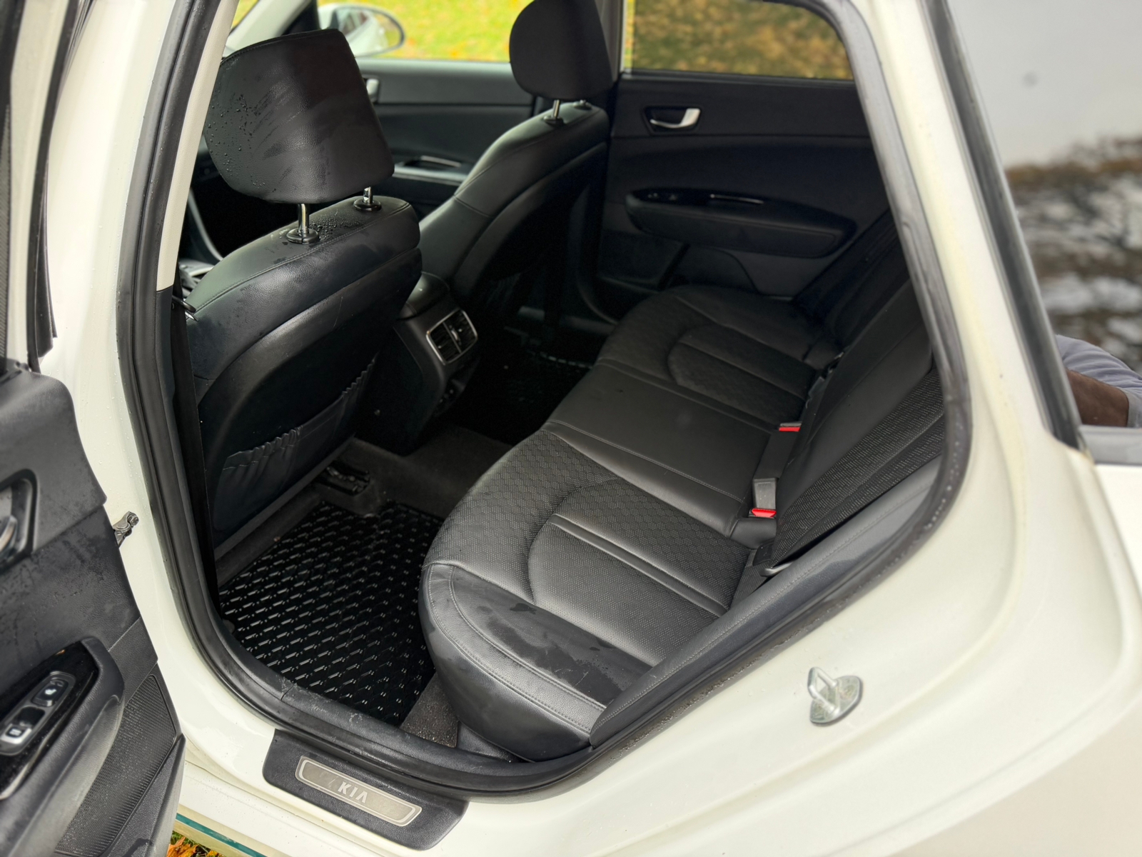 Kia Optima 2.0 GDI Plugin-Hybrid 2018, bild 6/9