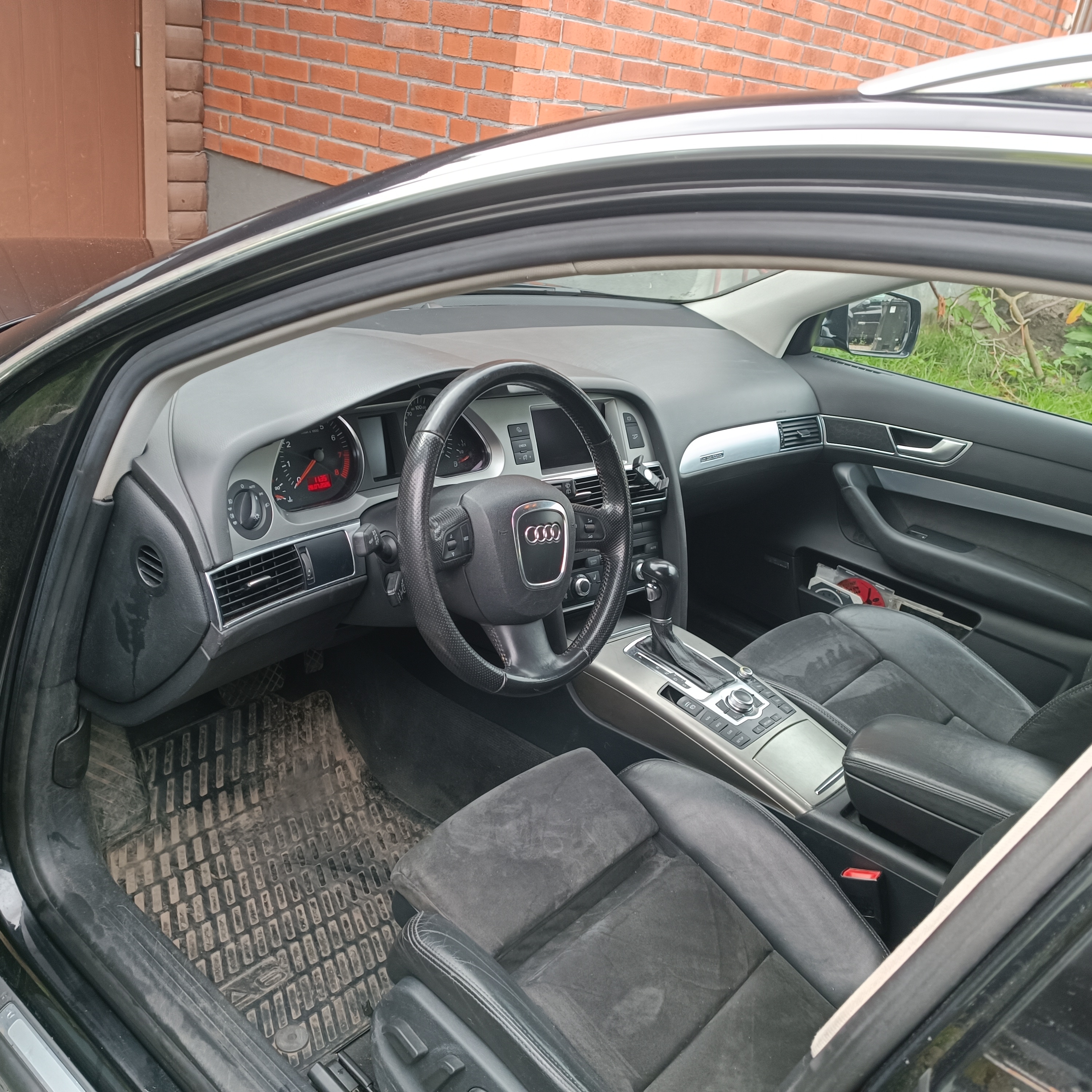 Audi A6 allroad 2007, bild 5/8