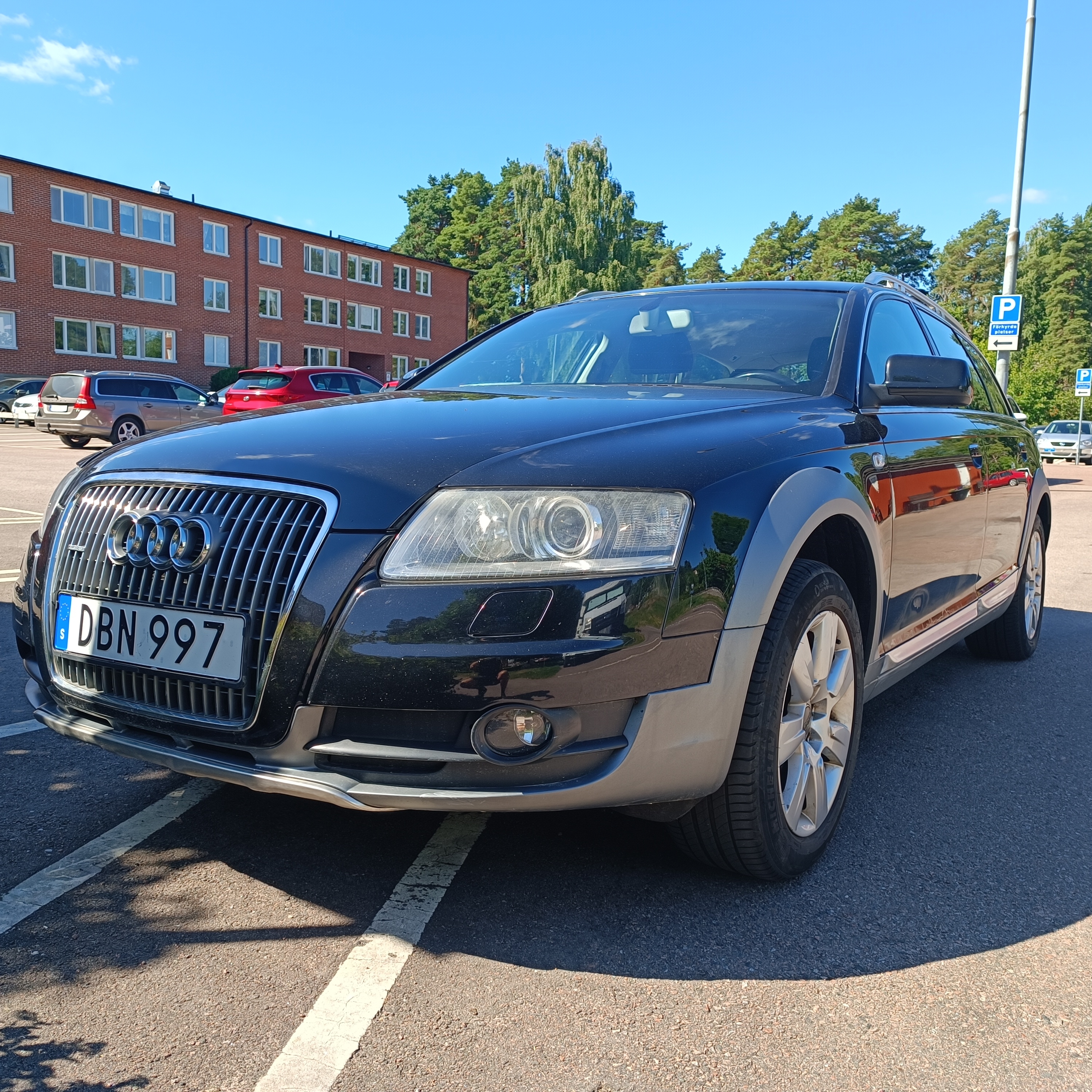 Audi A6 allroad 2007, bild 2/8