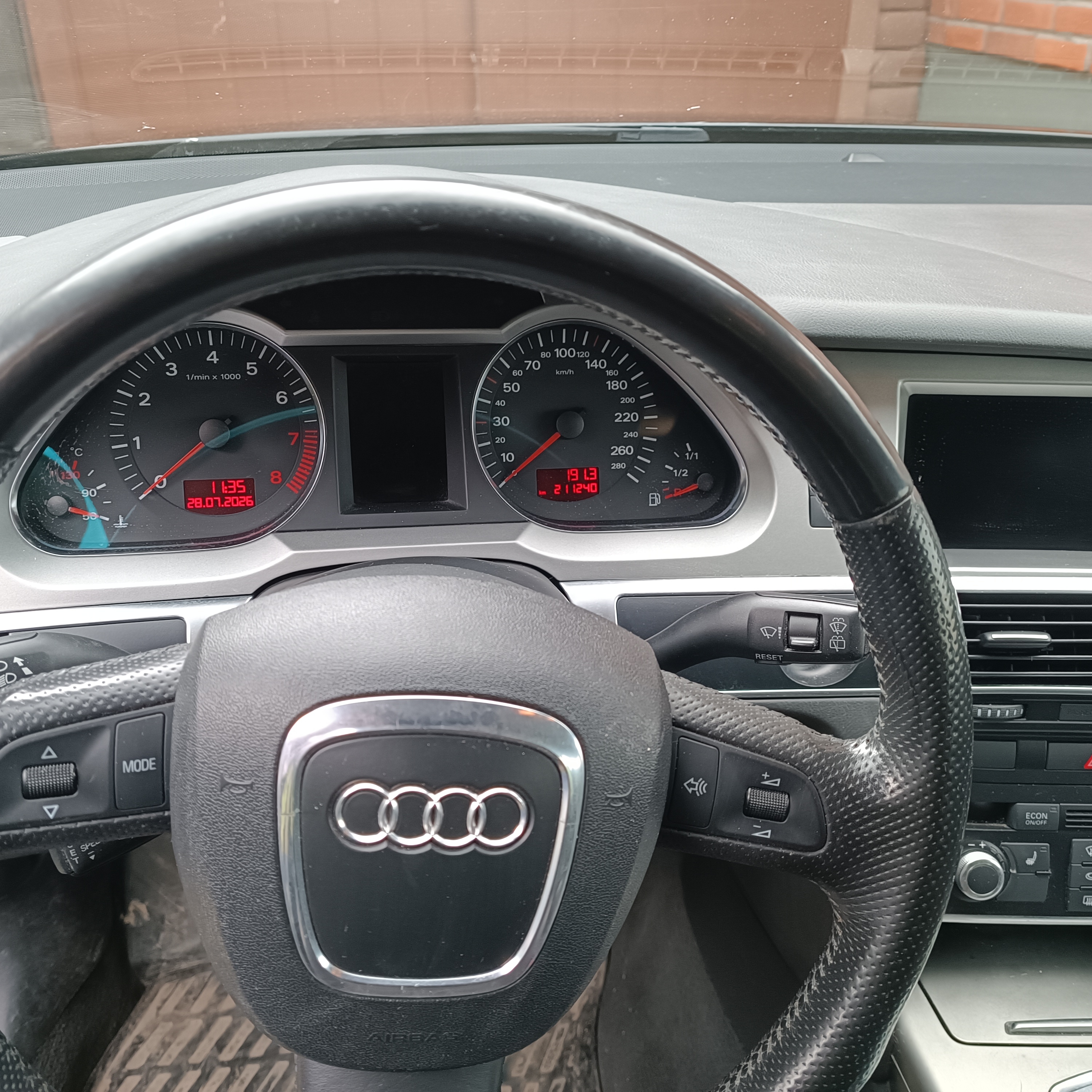 Audi A6 allroad 2007, bild 4/8