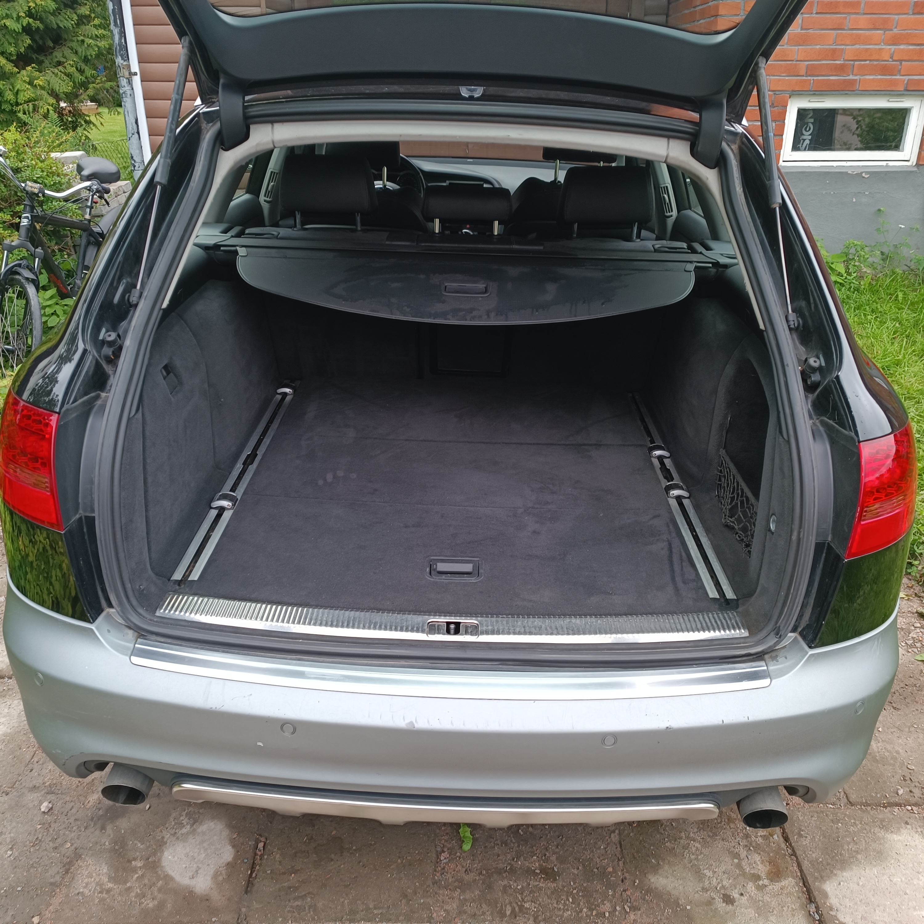 Audi A6 allroad 2007, bild 7/8