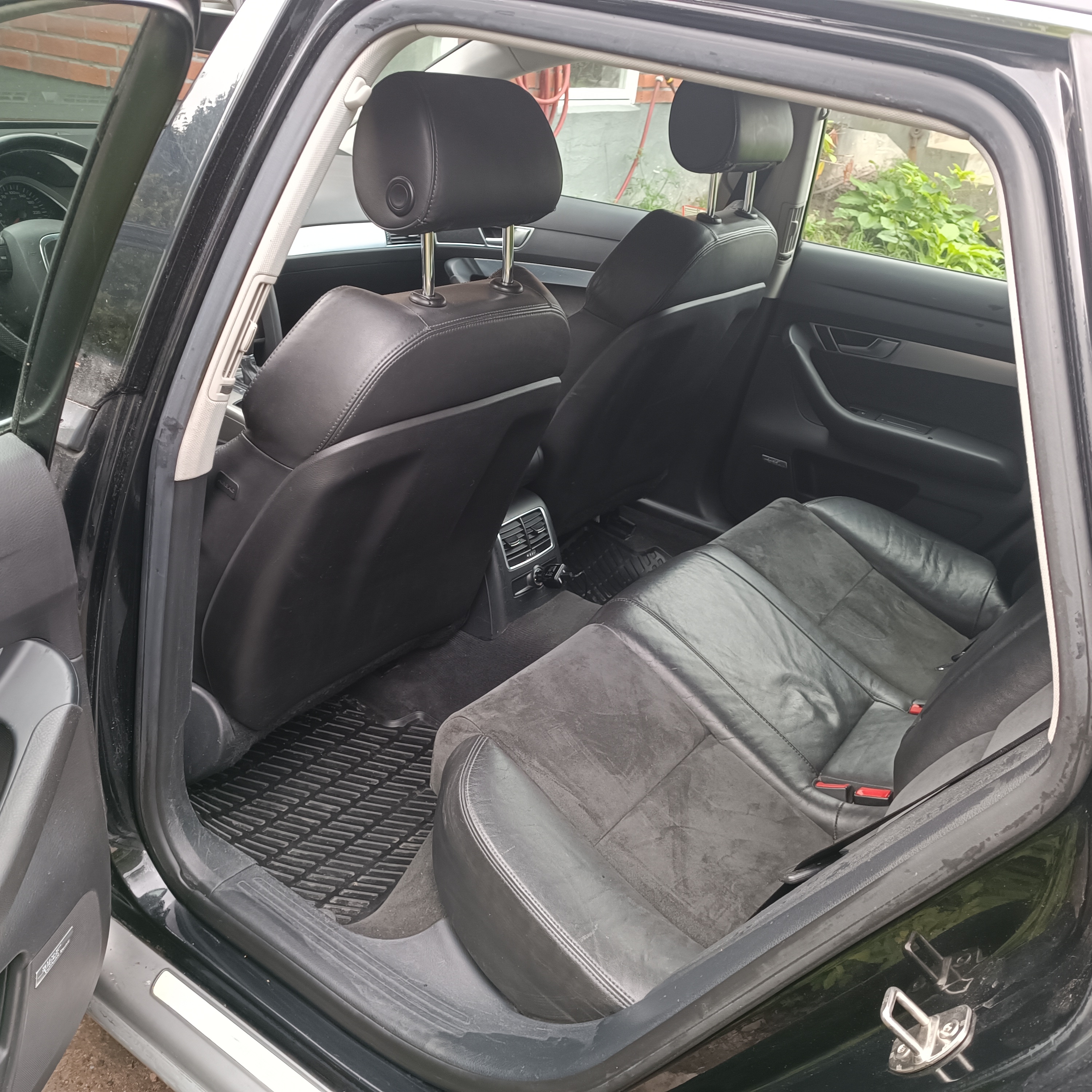 Audi A6 allroad 2007, bild 6/8
