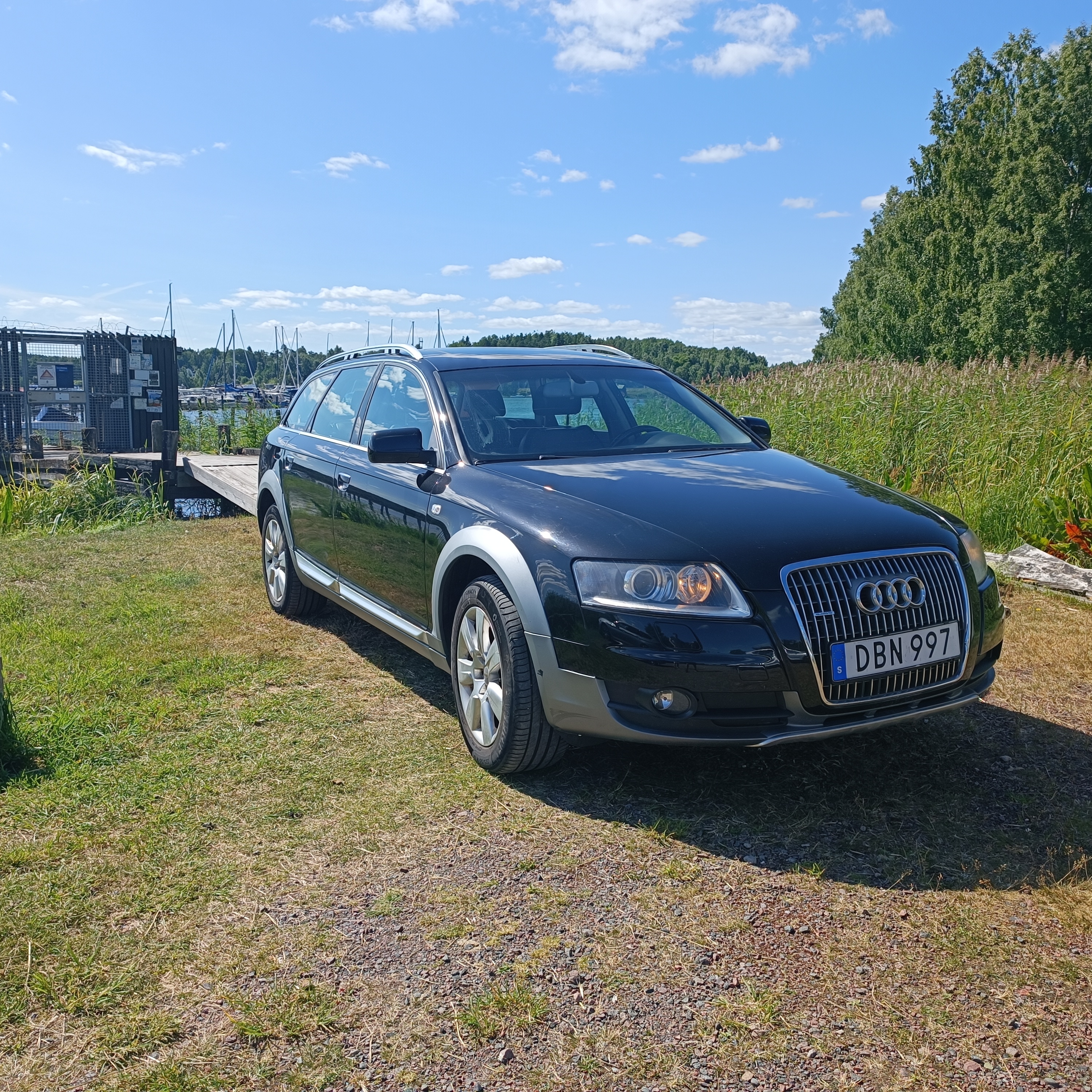 Audi A6 allroad